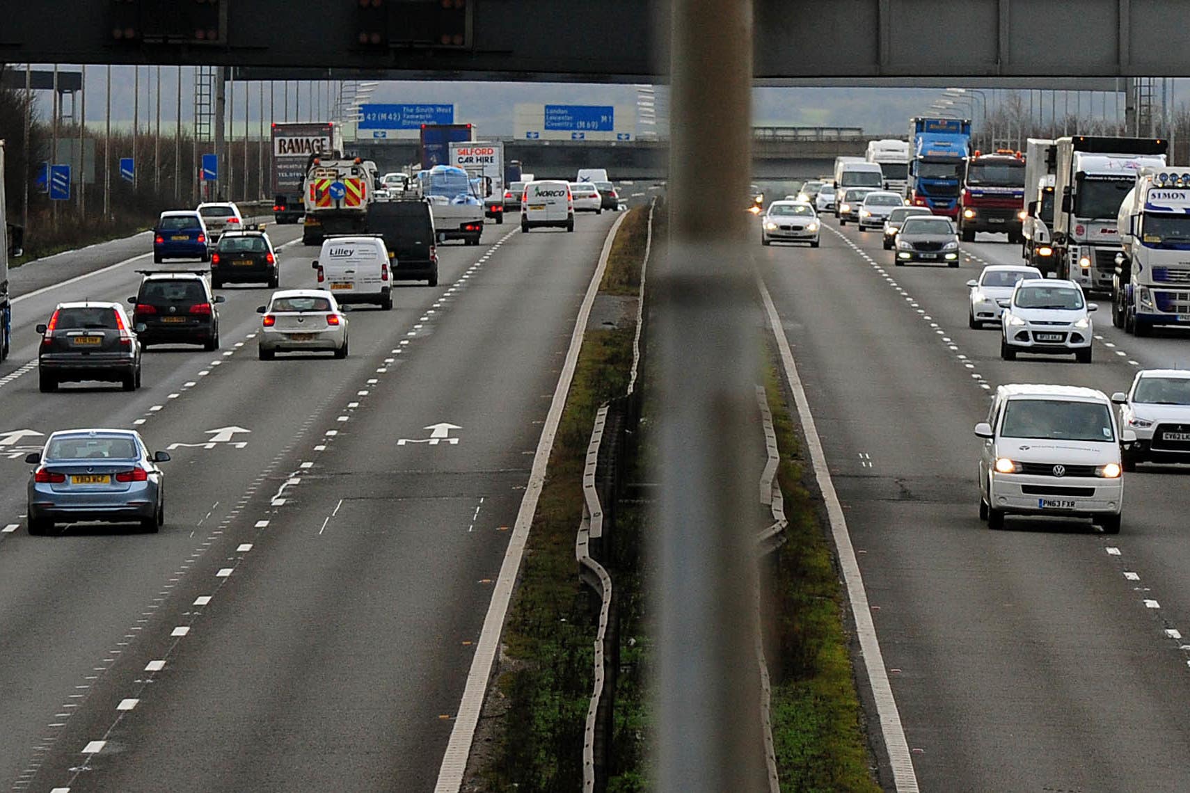 The average premium paid by customers for private motor insurance in the third quarter of this year was 2% higher than a year earlier, as vehicle repair costs increased, according to the Association of British Insurers (Rui Vieira/PA)