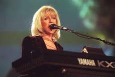 Christine McVie: Fleetwood Mac star’s cause of death revealed