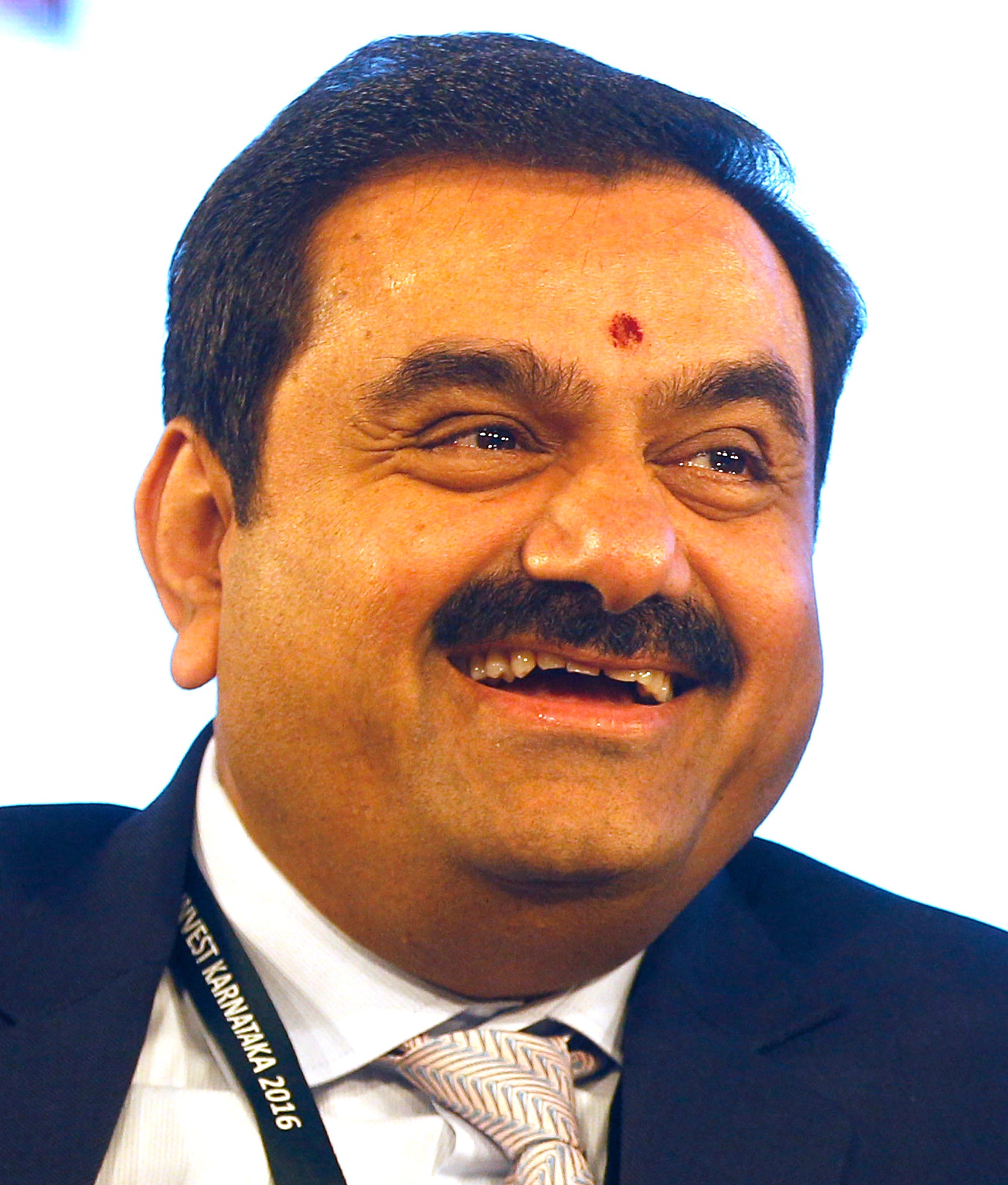 India Adani Goes Green