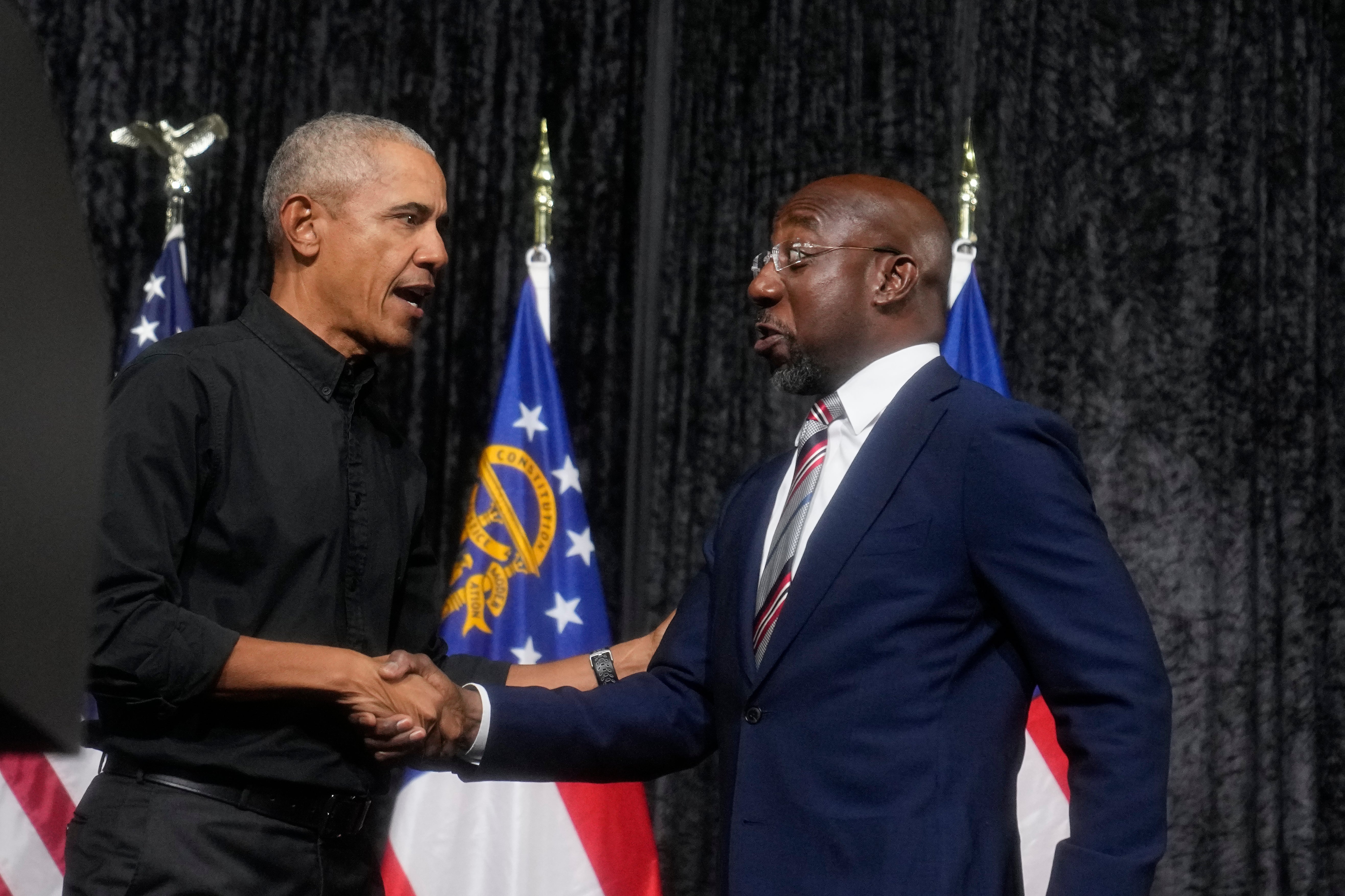 Election 2022 Senate Georgia