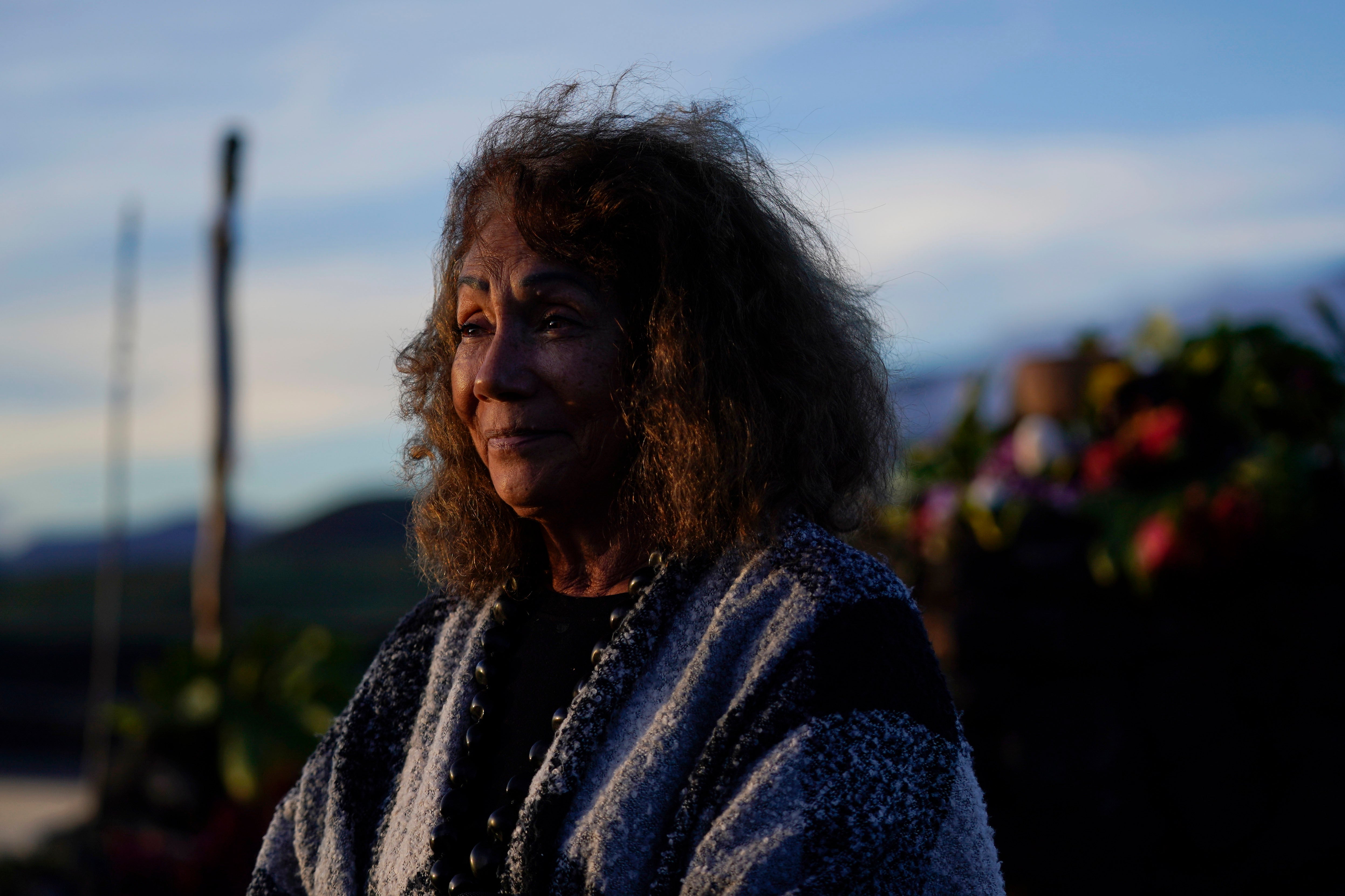 Hawaii Volcano Hawaiian Culture