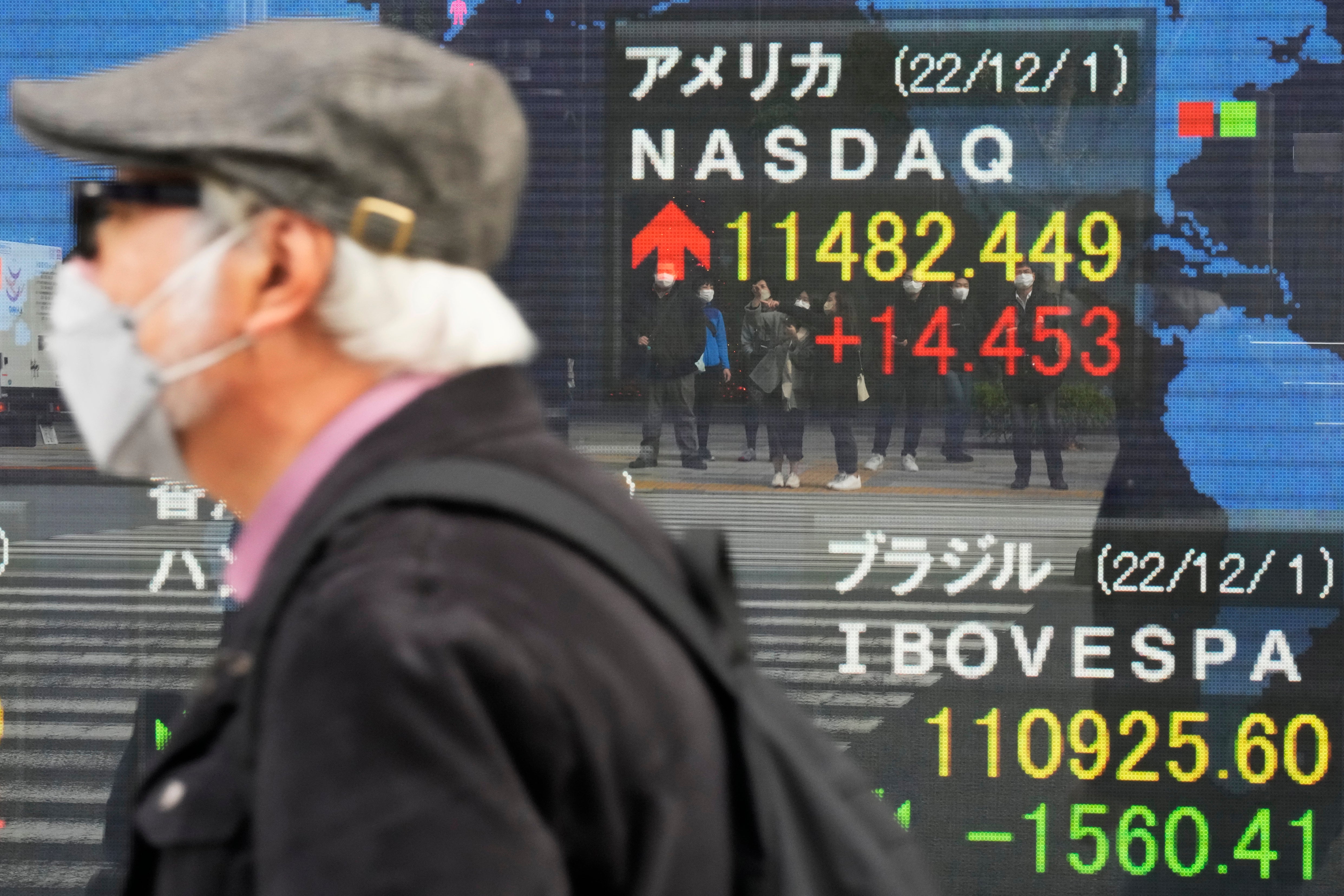 Japan Financial Markets