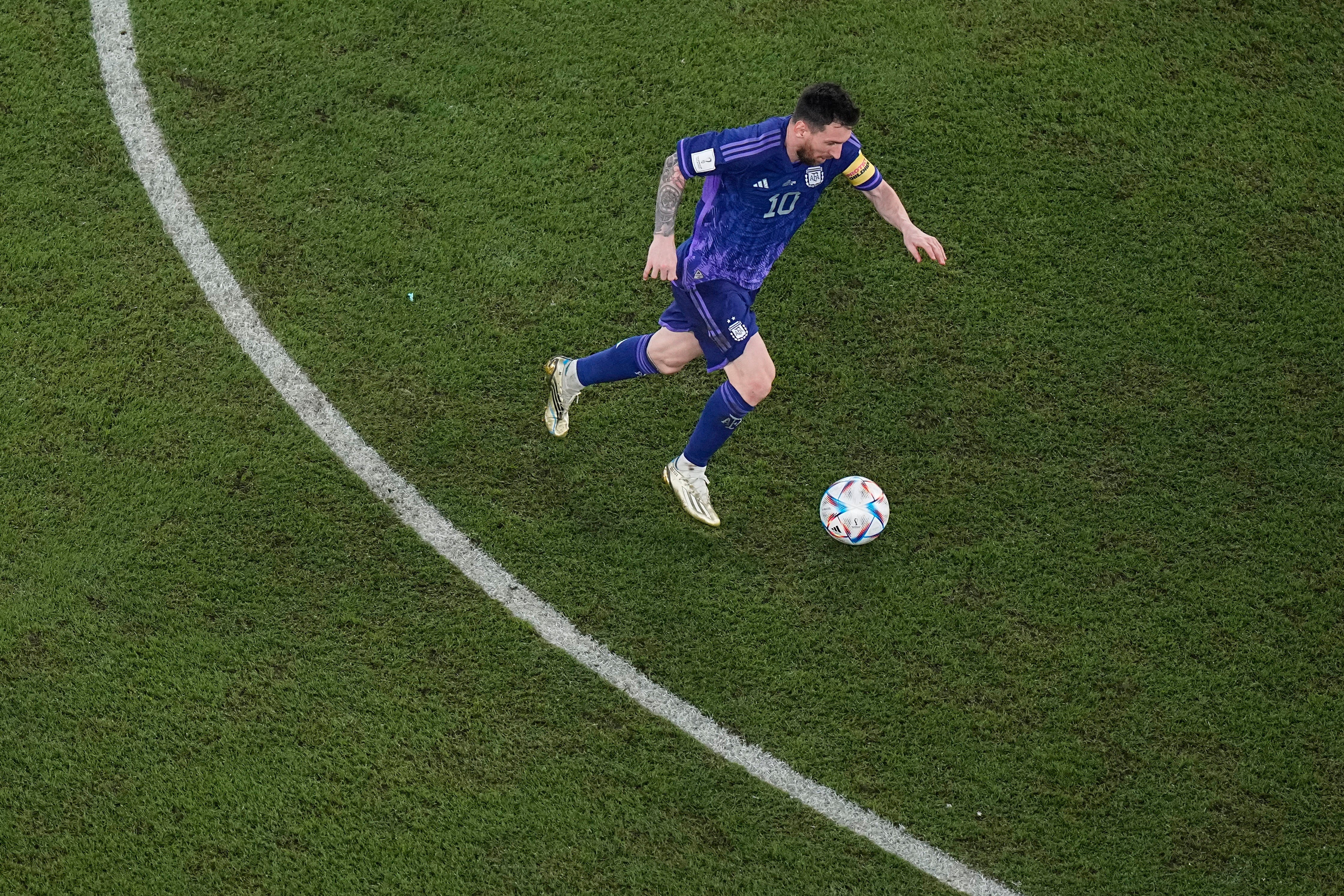 WCup Poland Argentina Soccer