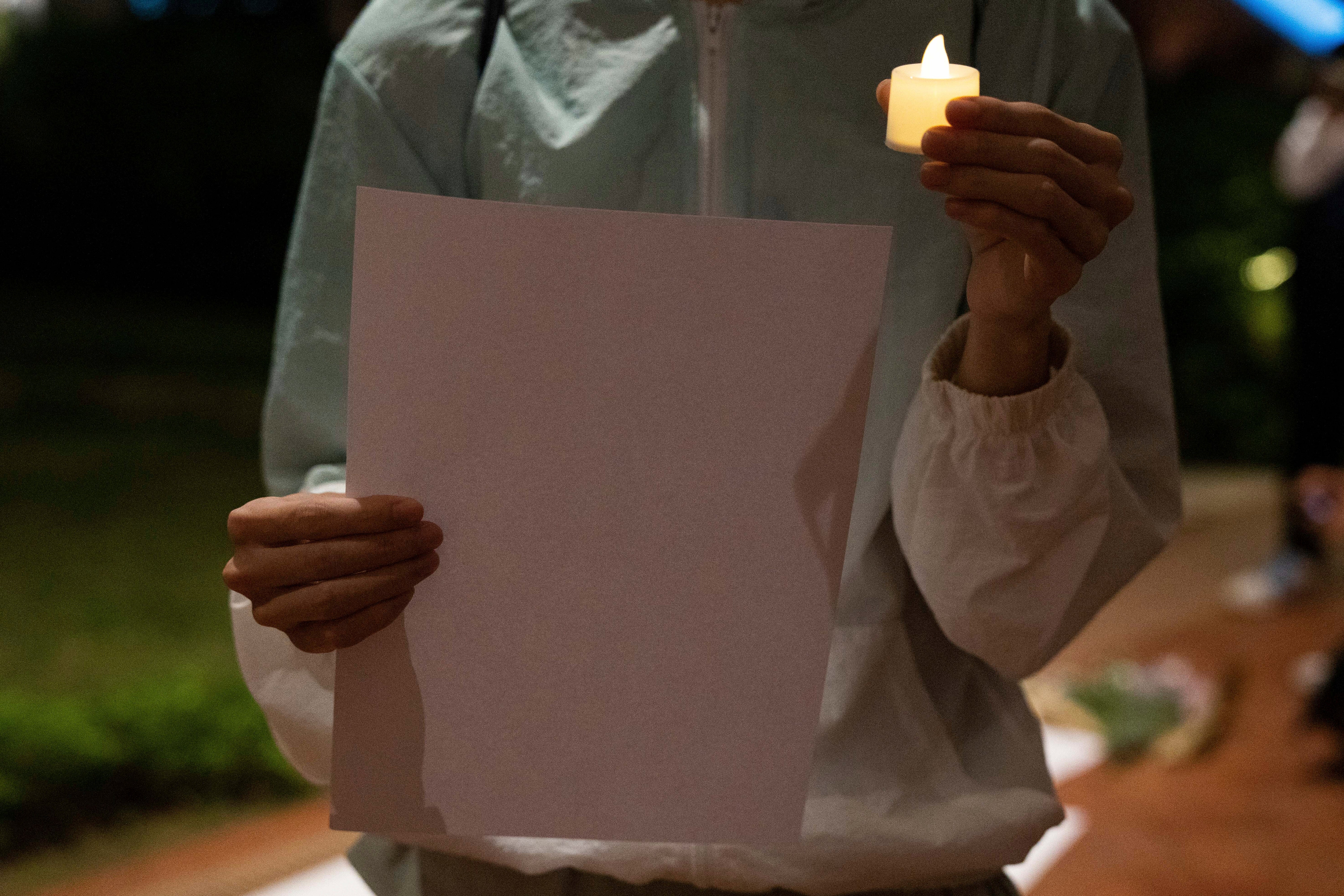 Hong Kong China Protests