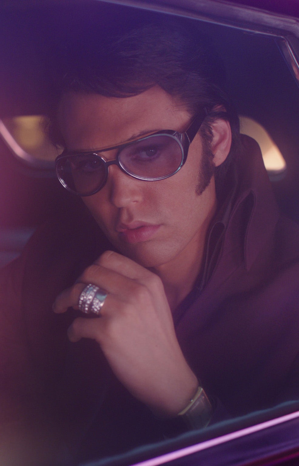 Austin Butler in ‘Elvis’