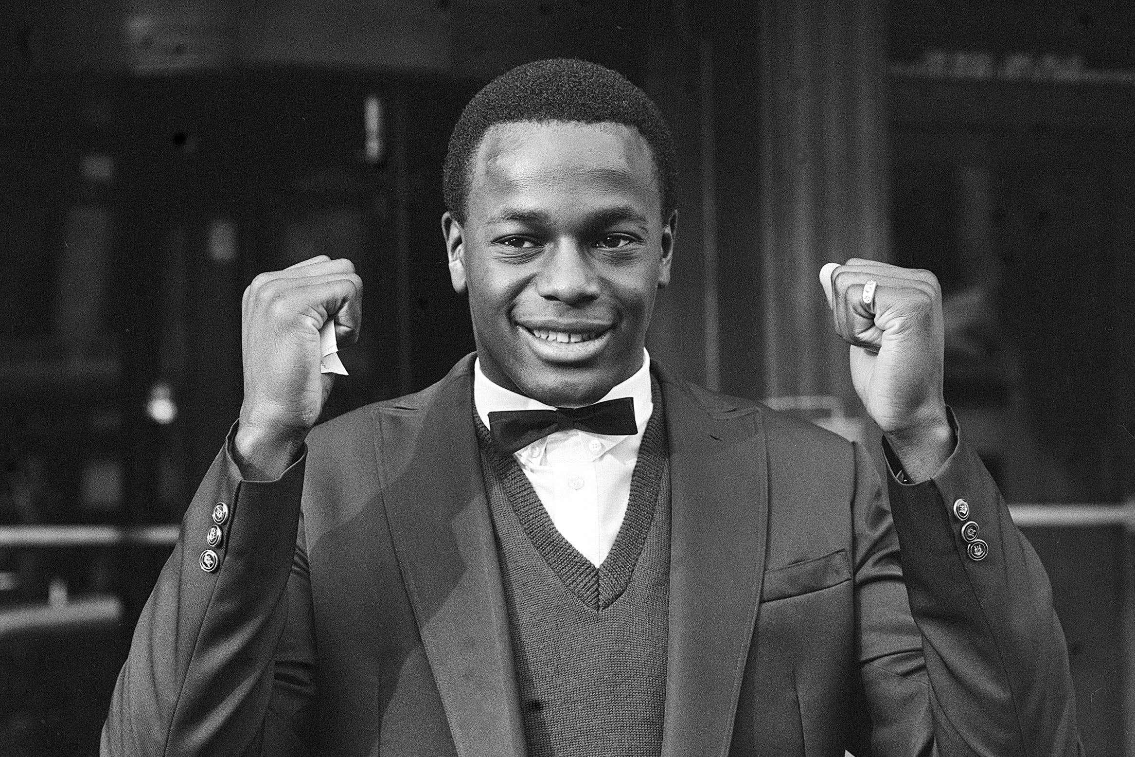 Justin Fashanu (PA)