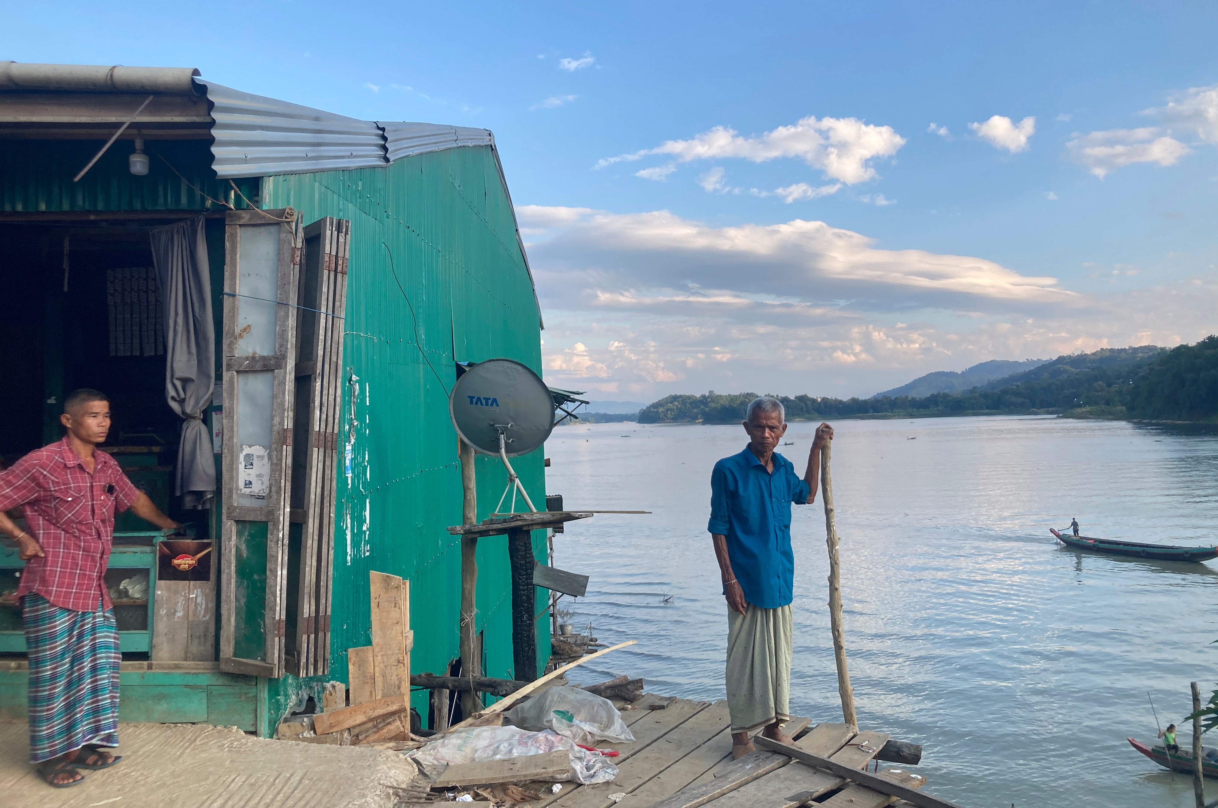 Bangladesh Peace Accord