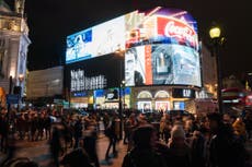 Switch off shop lights to help avoid blackouts, urges Green Party peer 