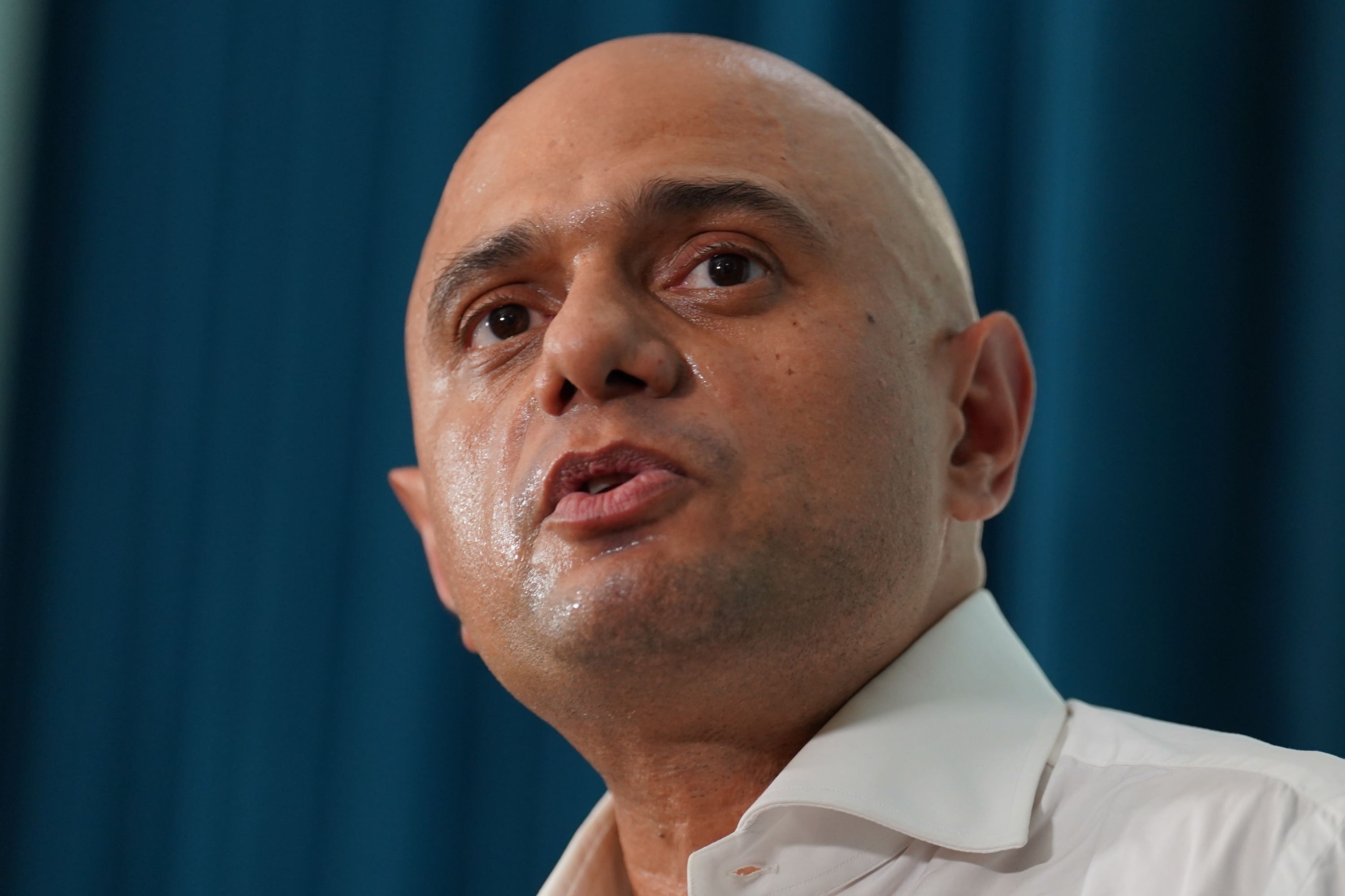 Sajid Javid made several unsuccessful bids to lead the country