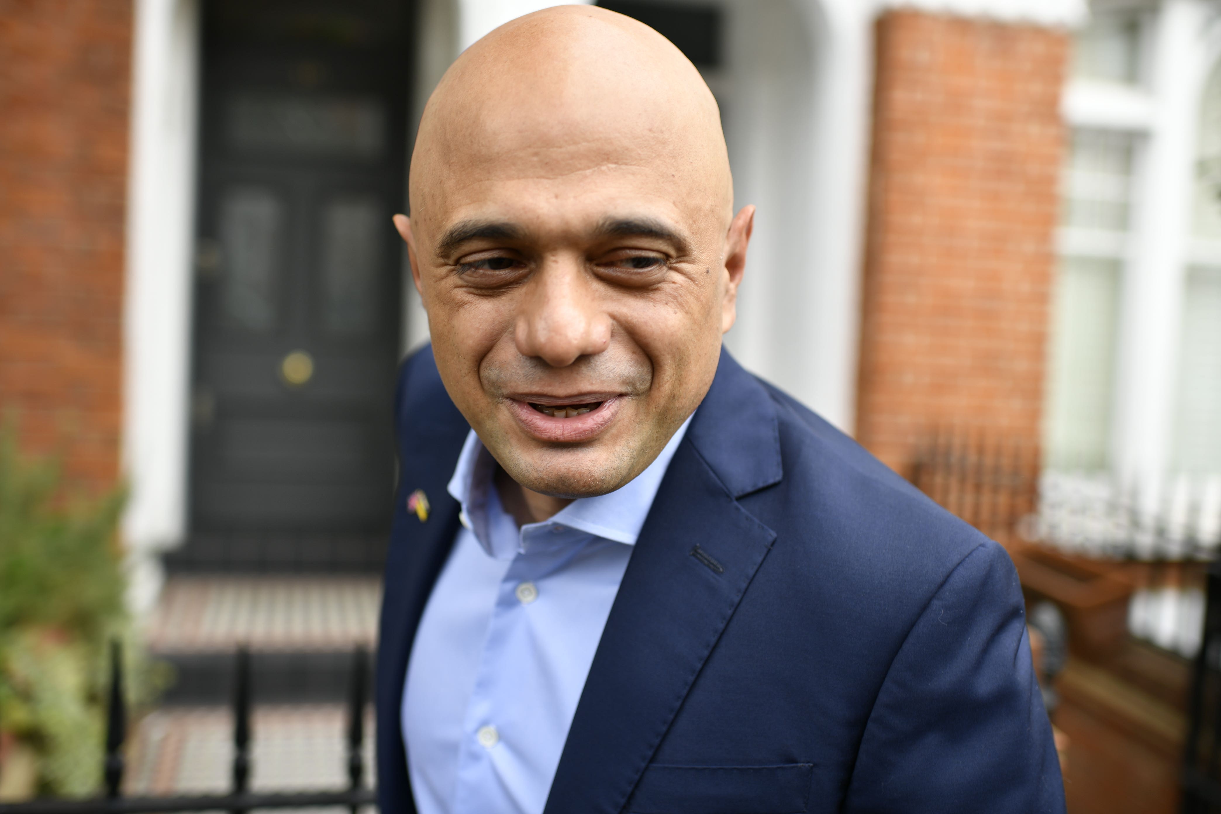 Former health secretary Sajid Javid (Beresford Hodge/PA)