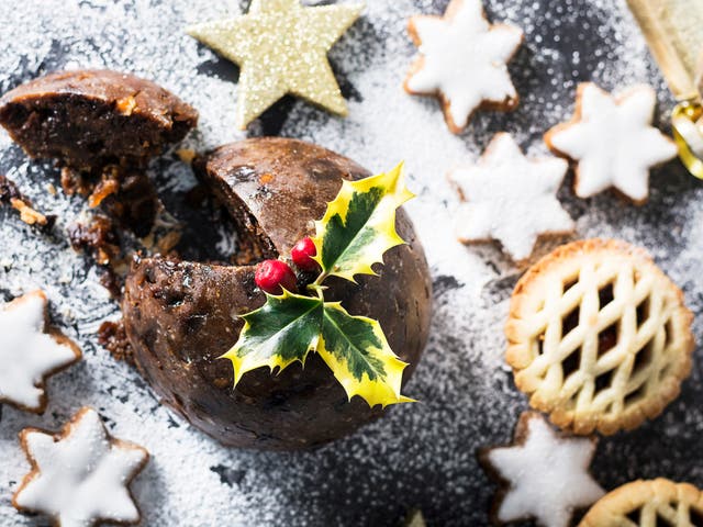 <p>Christmas pudding is far more nutritious than you might expect</p>
