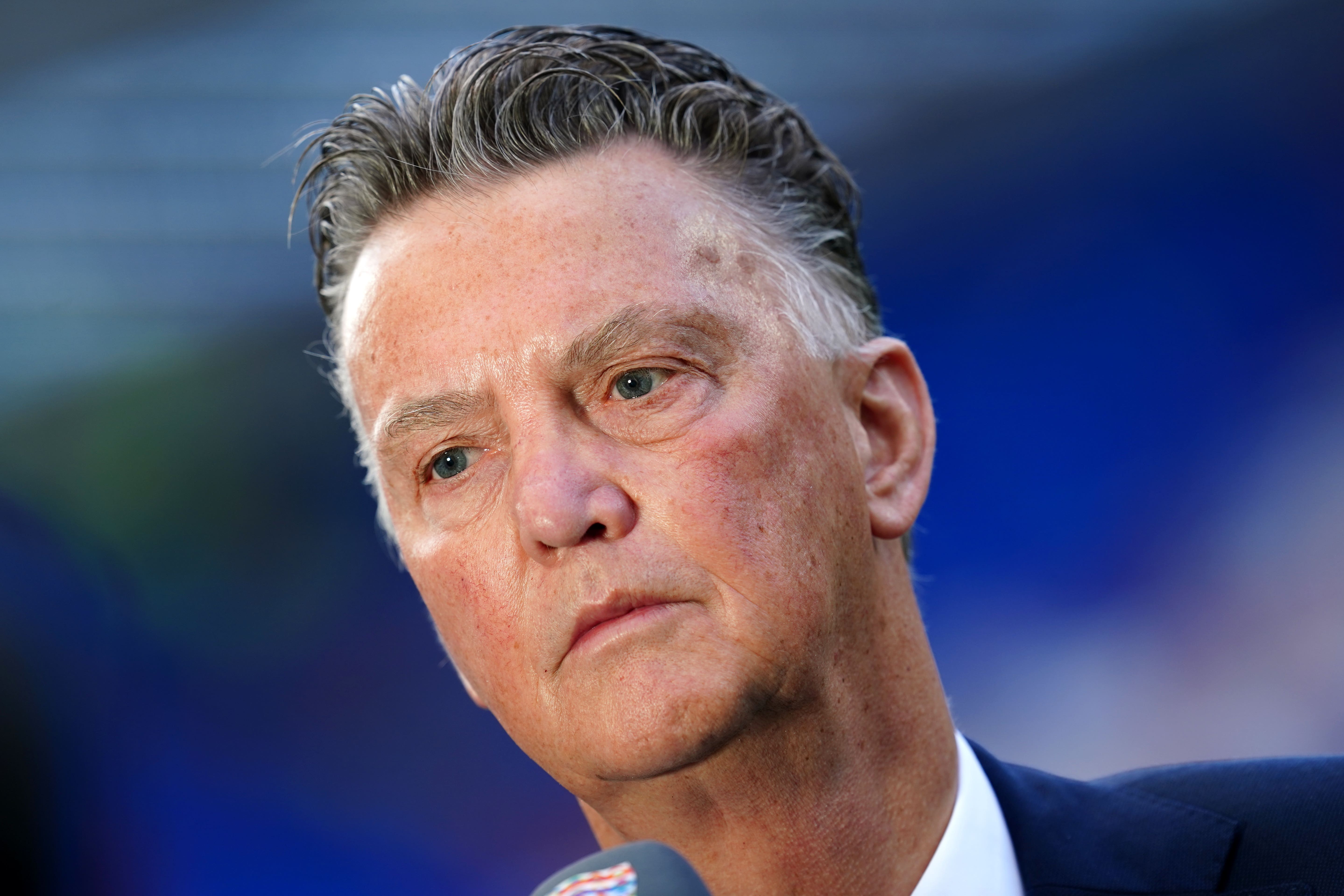 Louis van Gaal not surprised by Netherlands’ last-16 opponents USA’s progress
