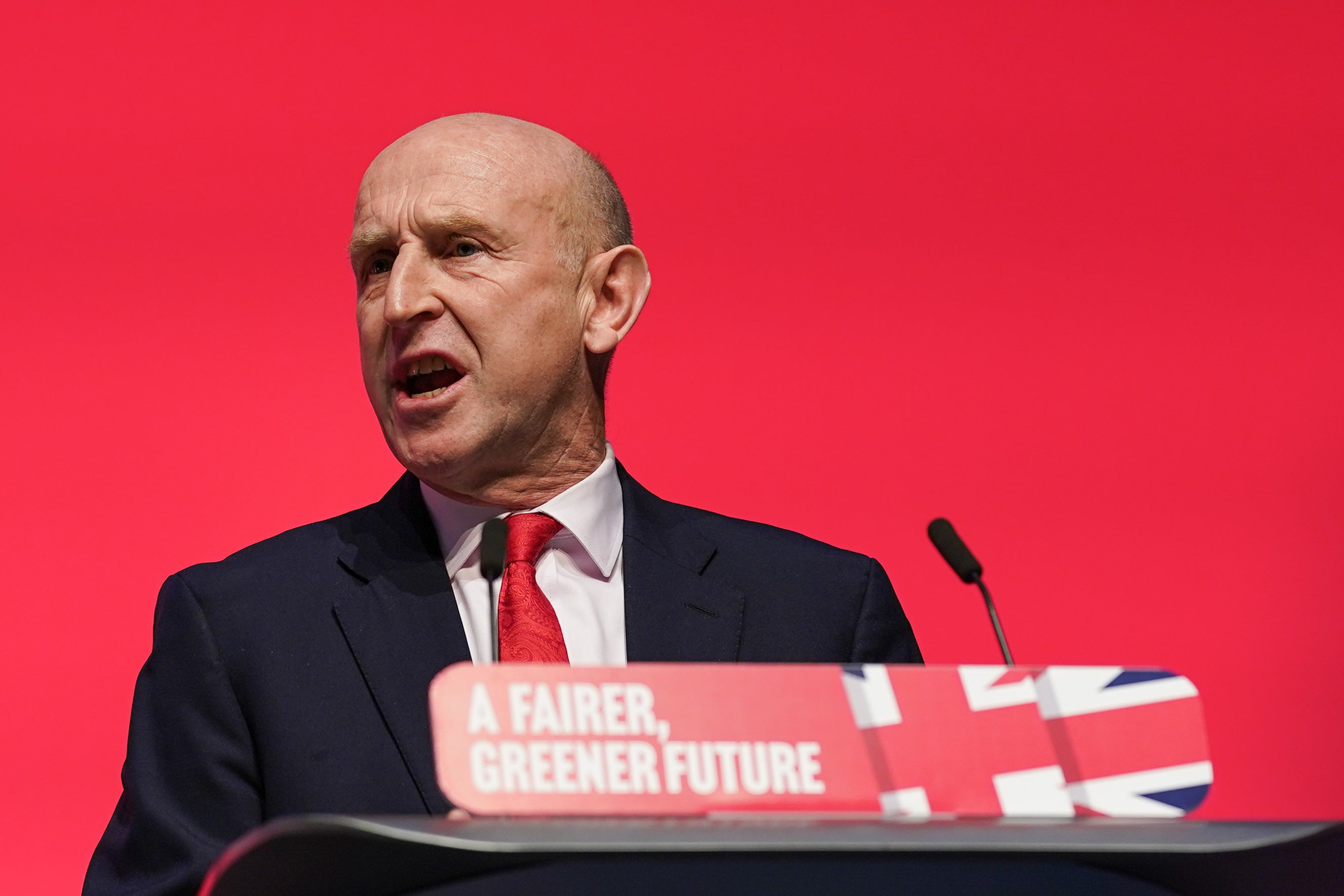 John Healey