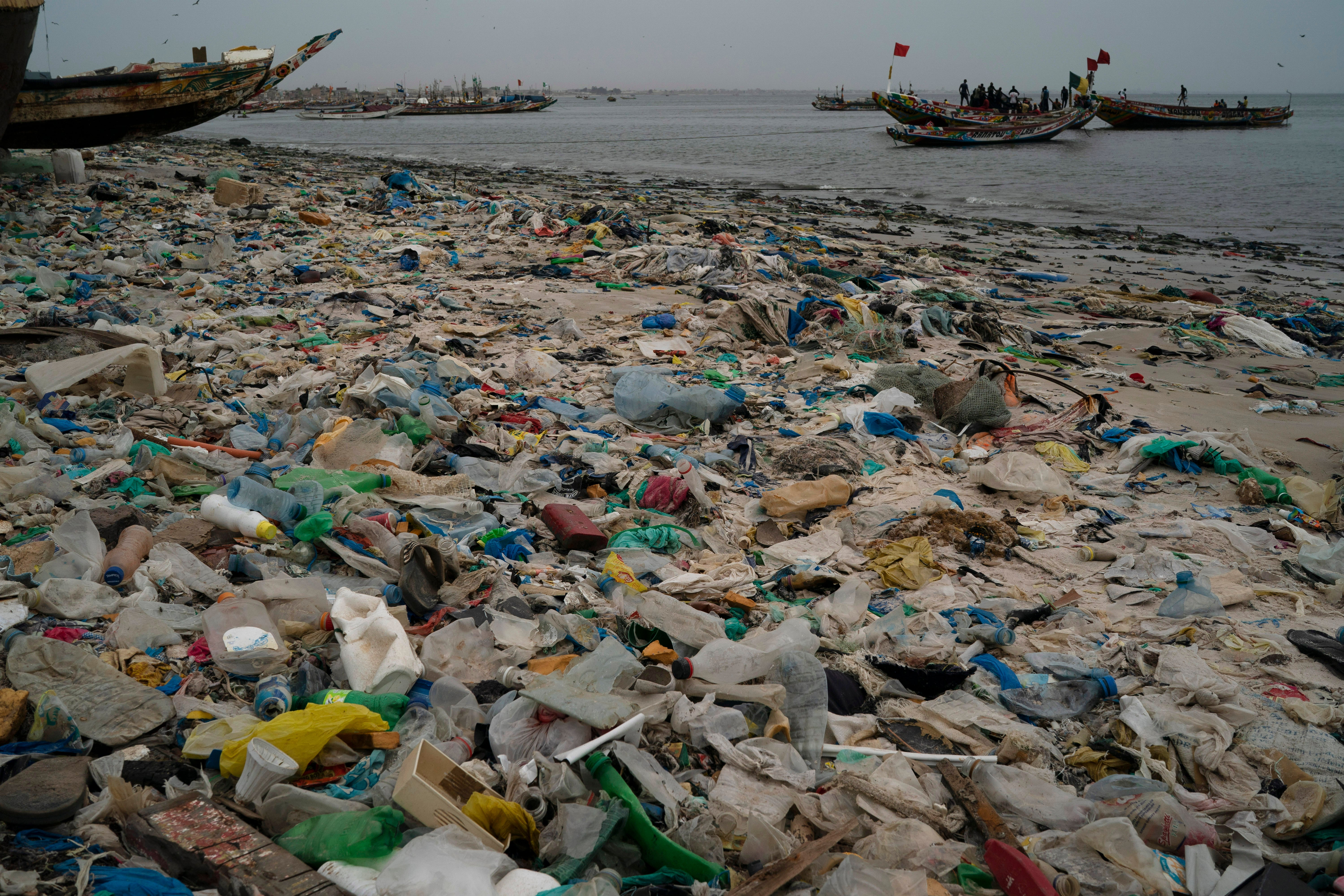 Plastic Pollution Treaty