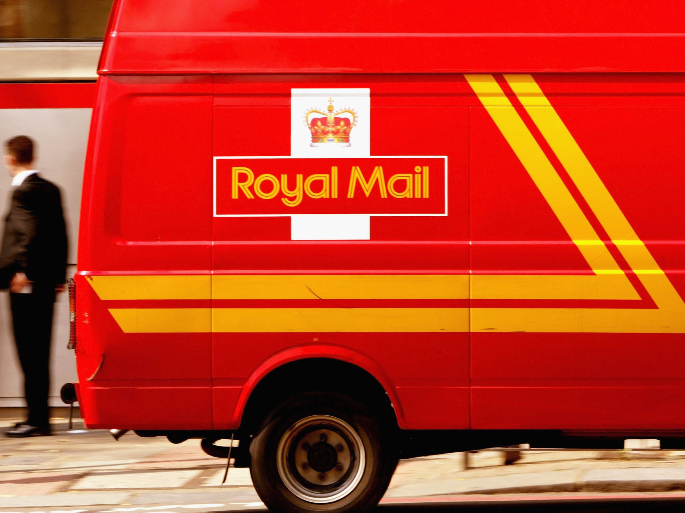 Royal Mail is planning multiple strikes throughout December