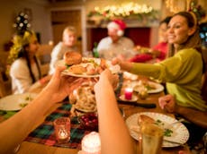 Editor’s letter: Is it time to put an end to the lavish Christmas dinner?