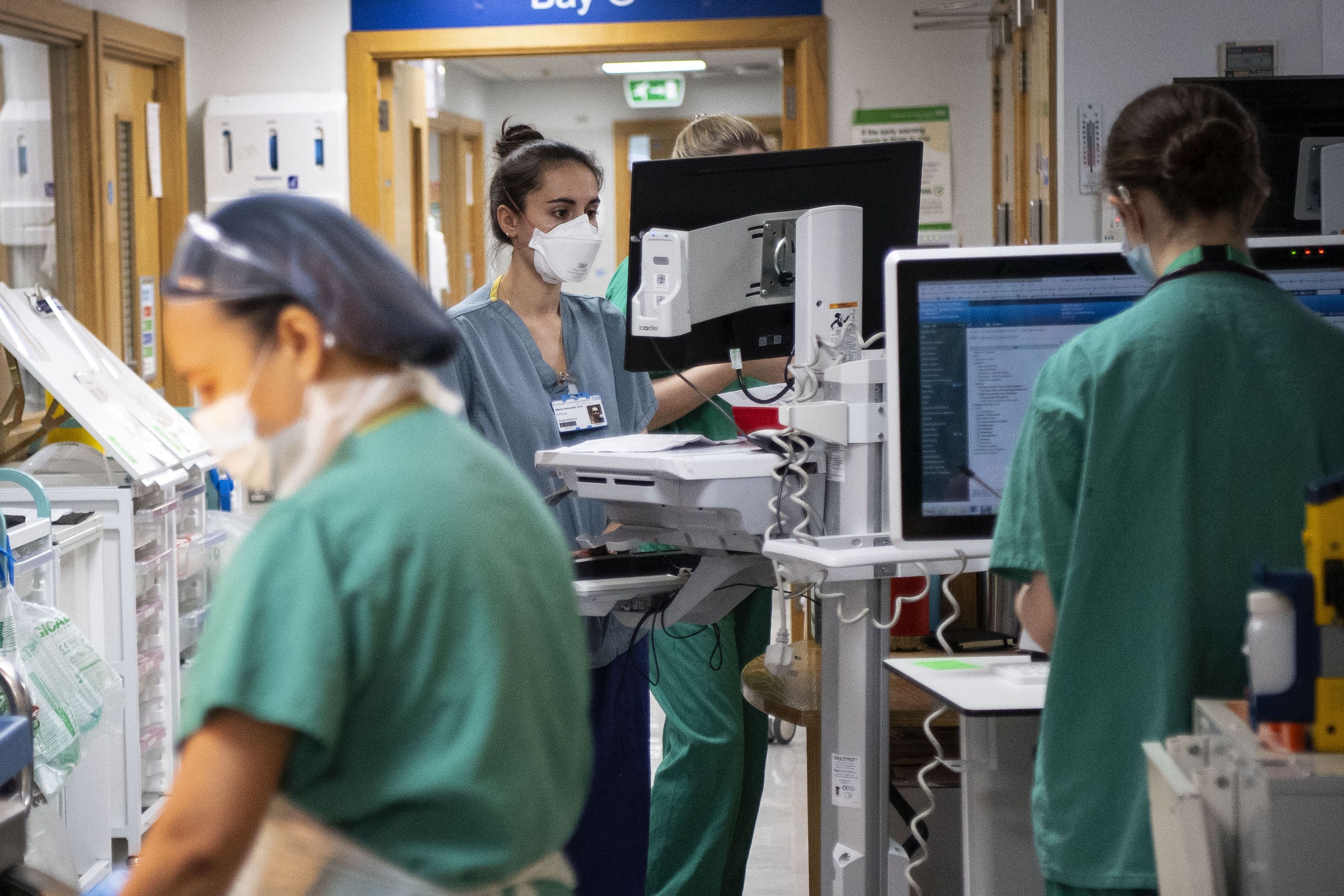 Members of the Royal College of Nursing (RCN) in England, Wales and Northern Ireland are set to take industrial action on December 15 and 20 after voting in favour in a ballot