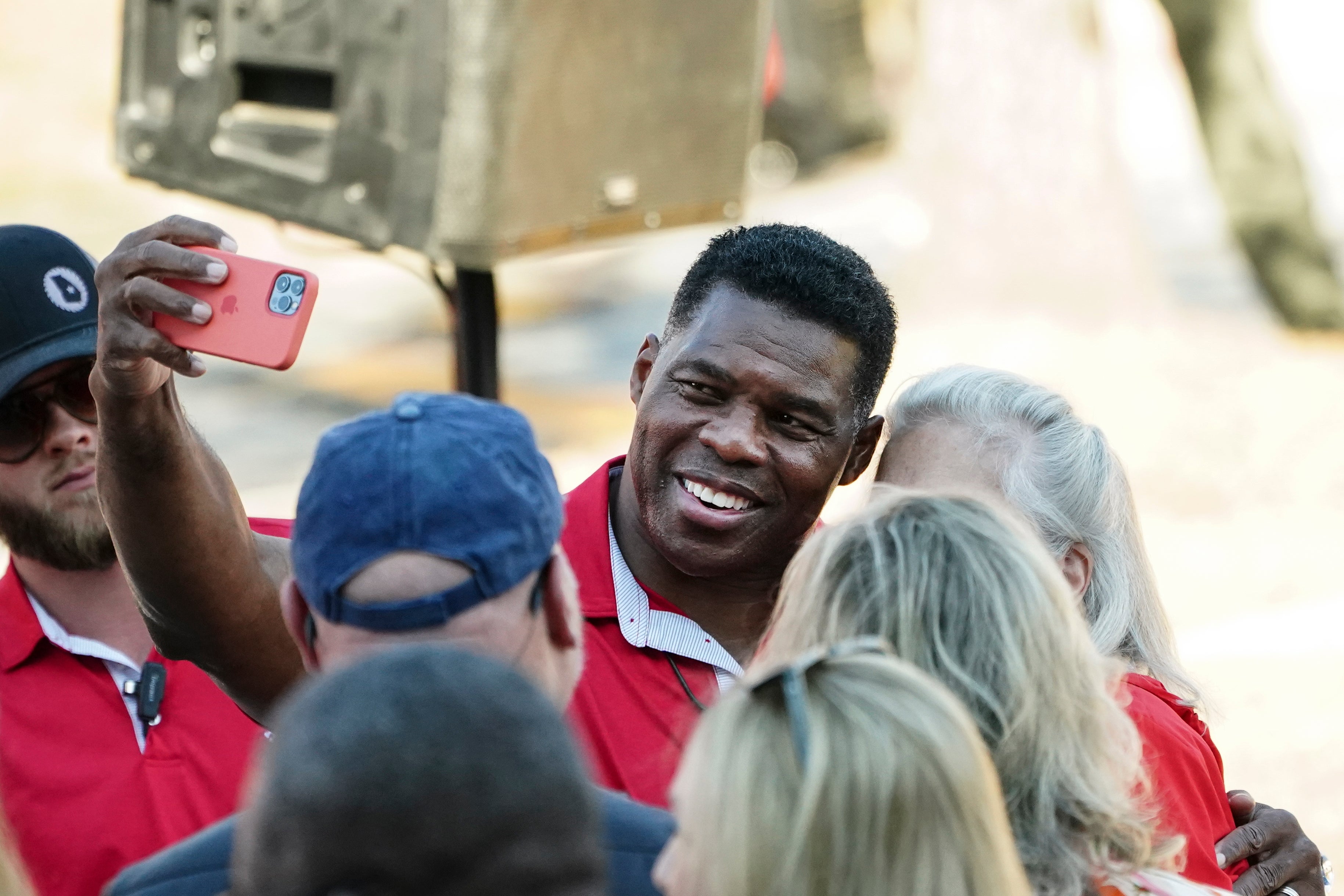 Election 2022 Senate Georgia