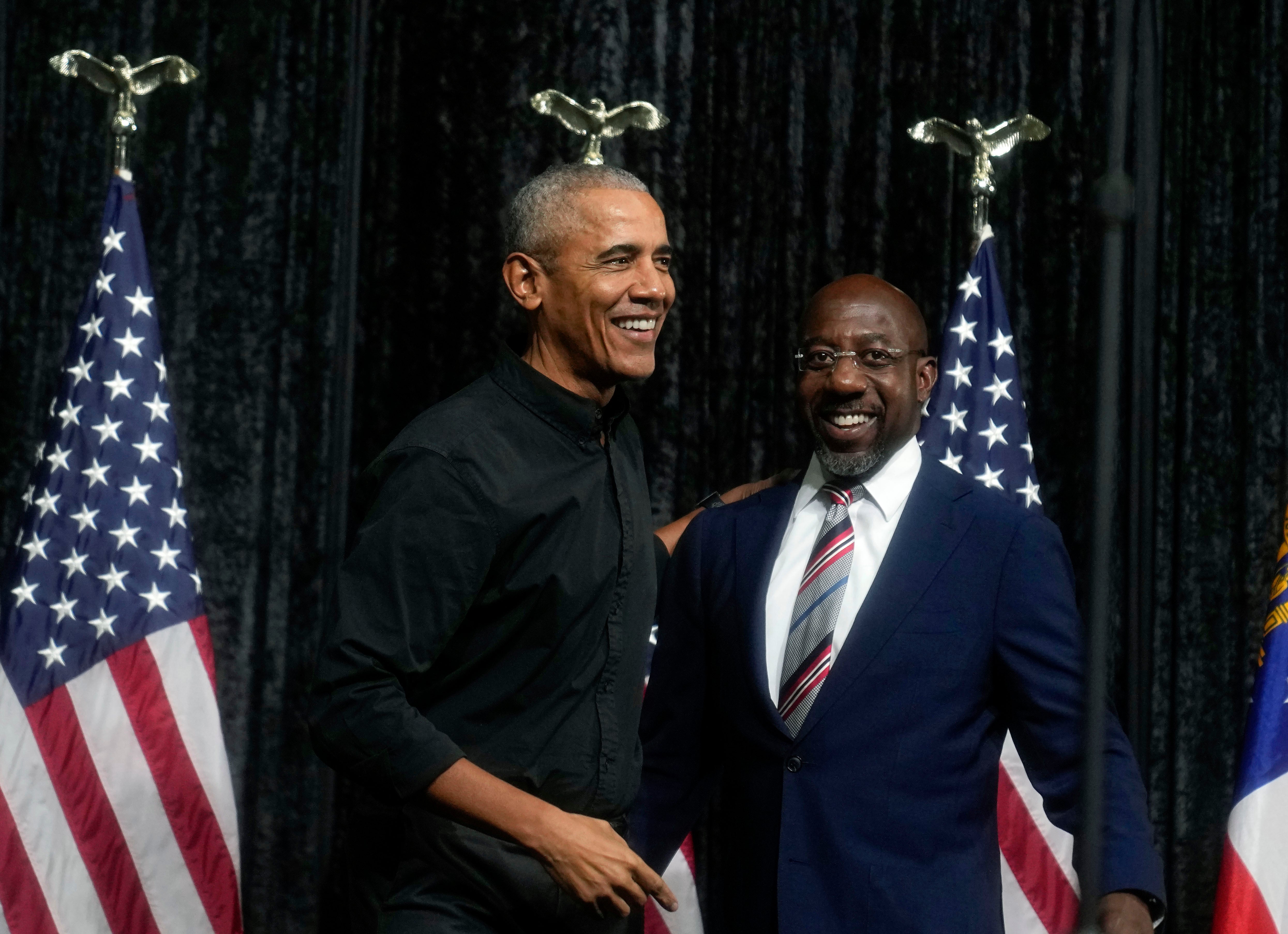 Election 2022 Senate Georgia