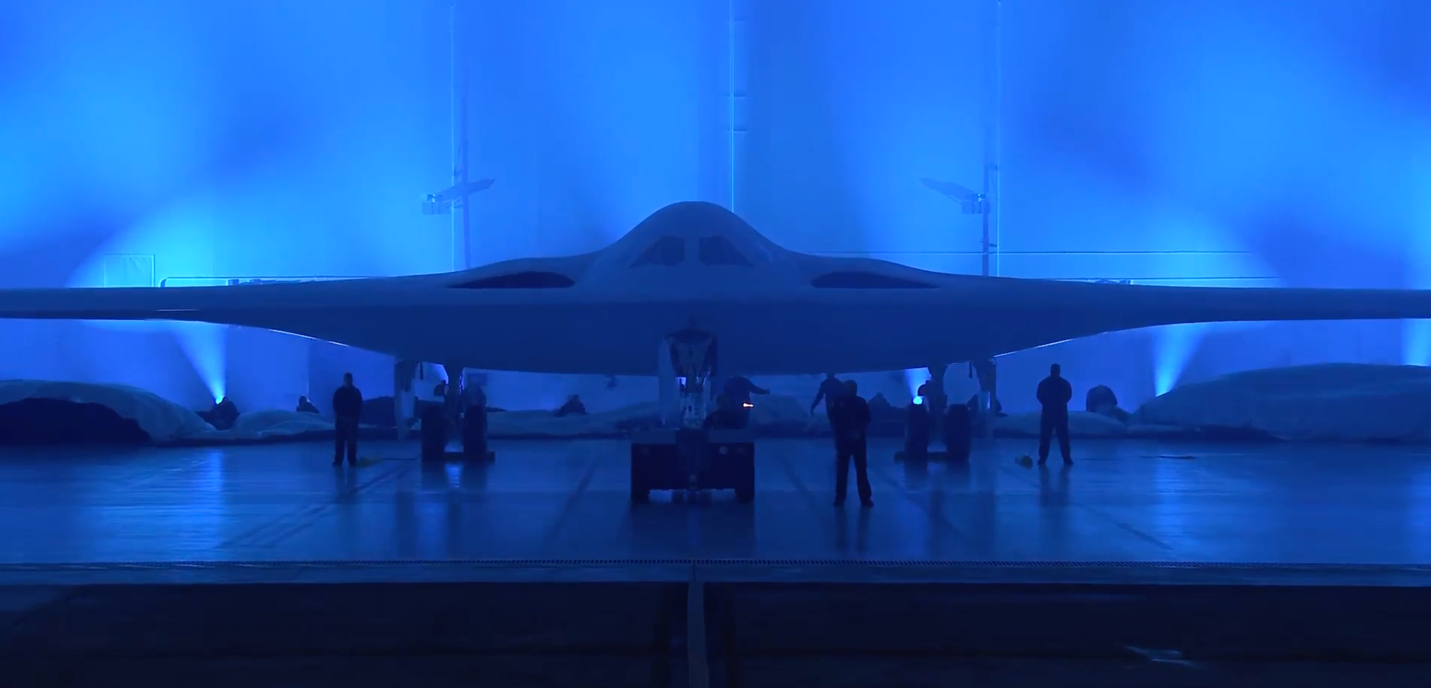 The B-21 Raider