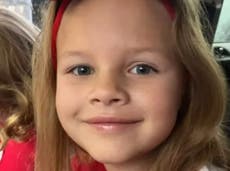 Athena Strand: FedEx driver admitted strangling 7-year-old after hitting her with van, says warrant 