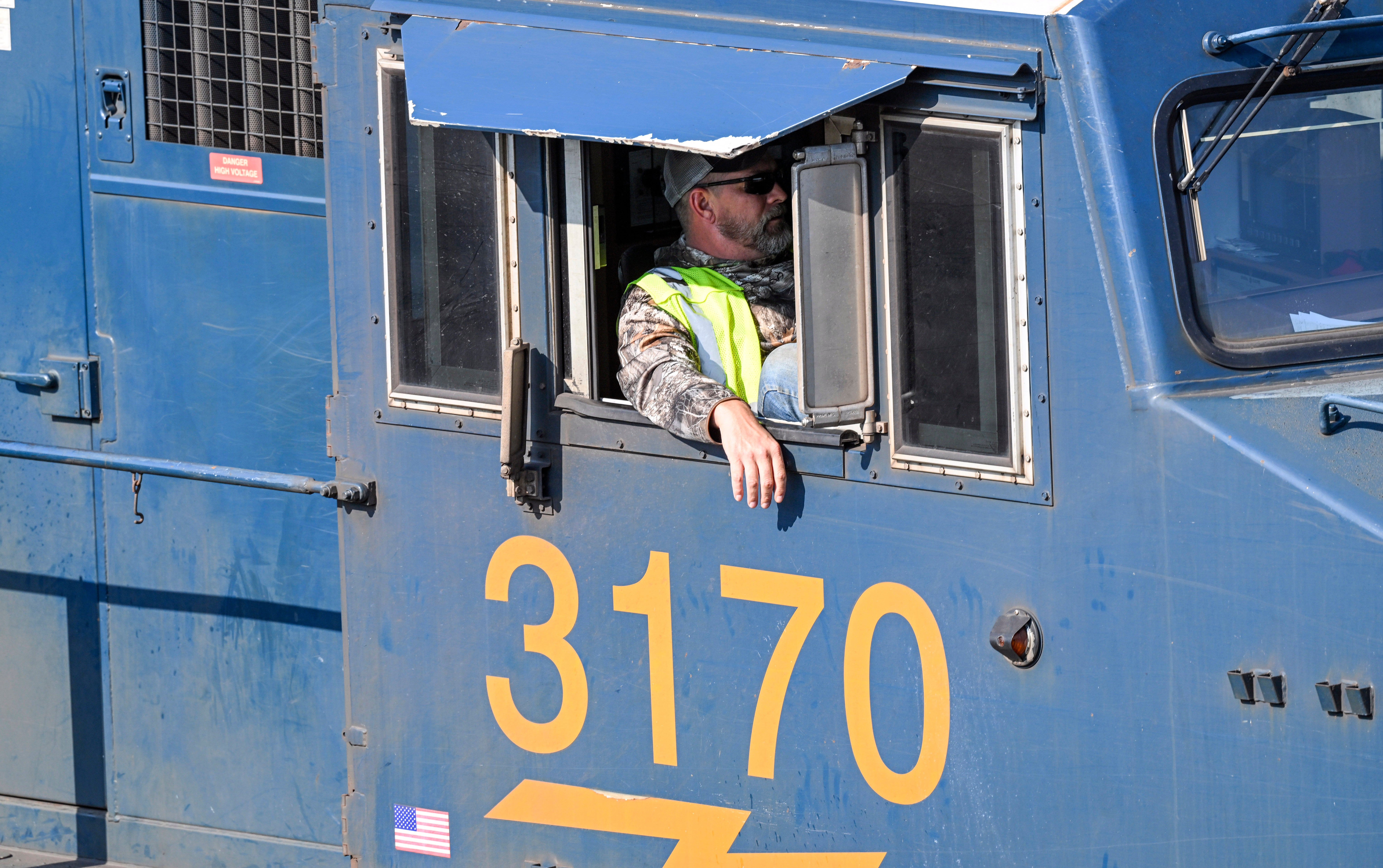 Railroad Contract Talks