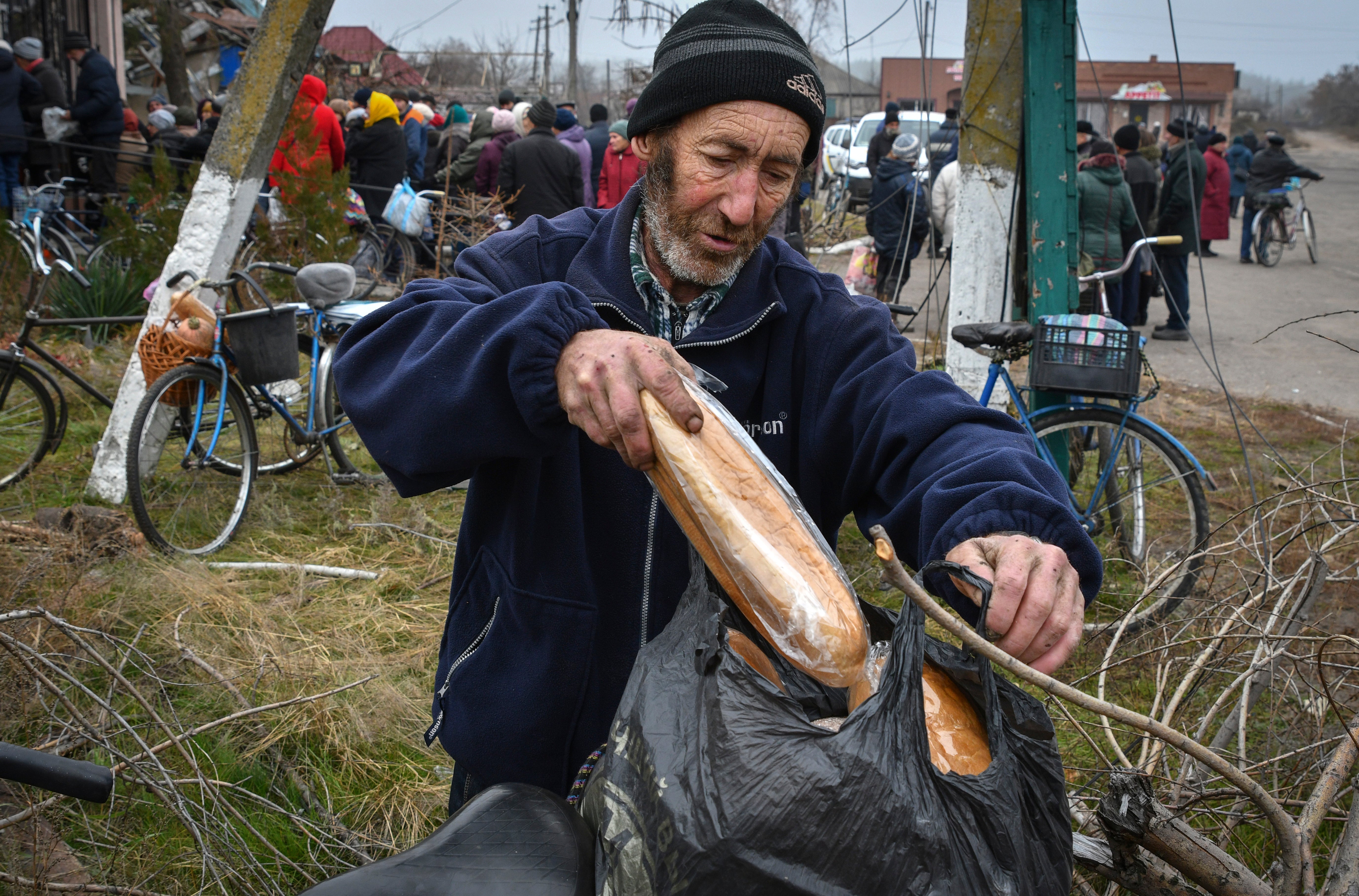 Russia Ukraine War Cost of Defense Explainer