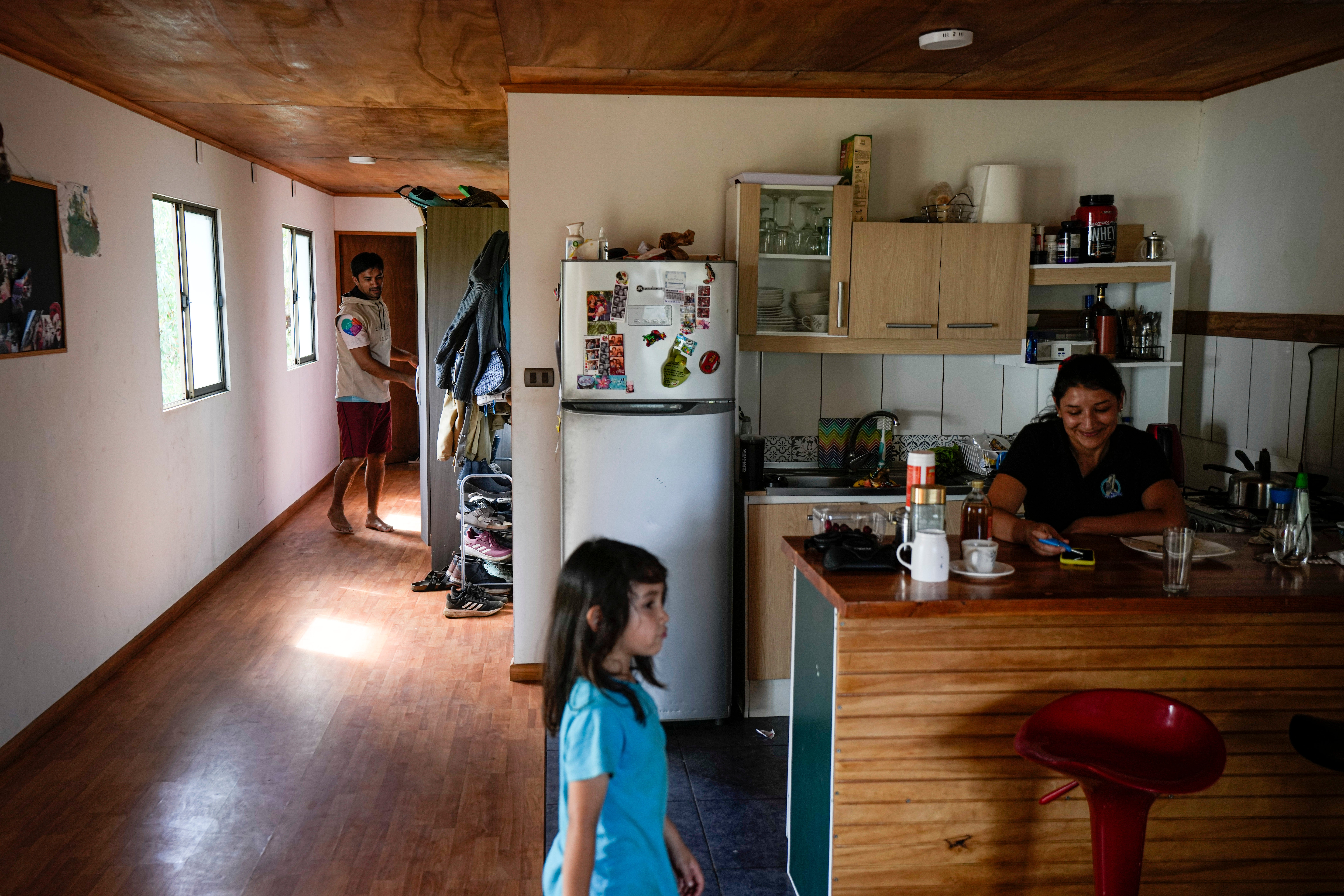 Chile Polynesia Canoe Challenge