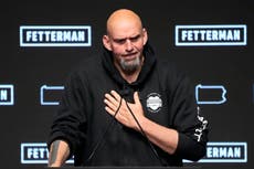 John Fetterman discharged from hospital as tests rule out stroke and seizure