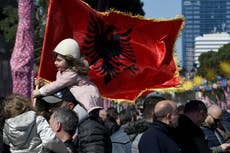 Dozens of lone Albanian child migrants in care missing, council admits