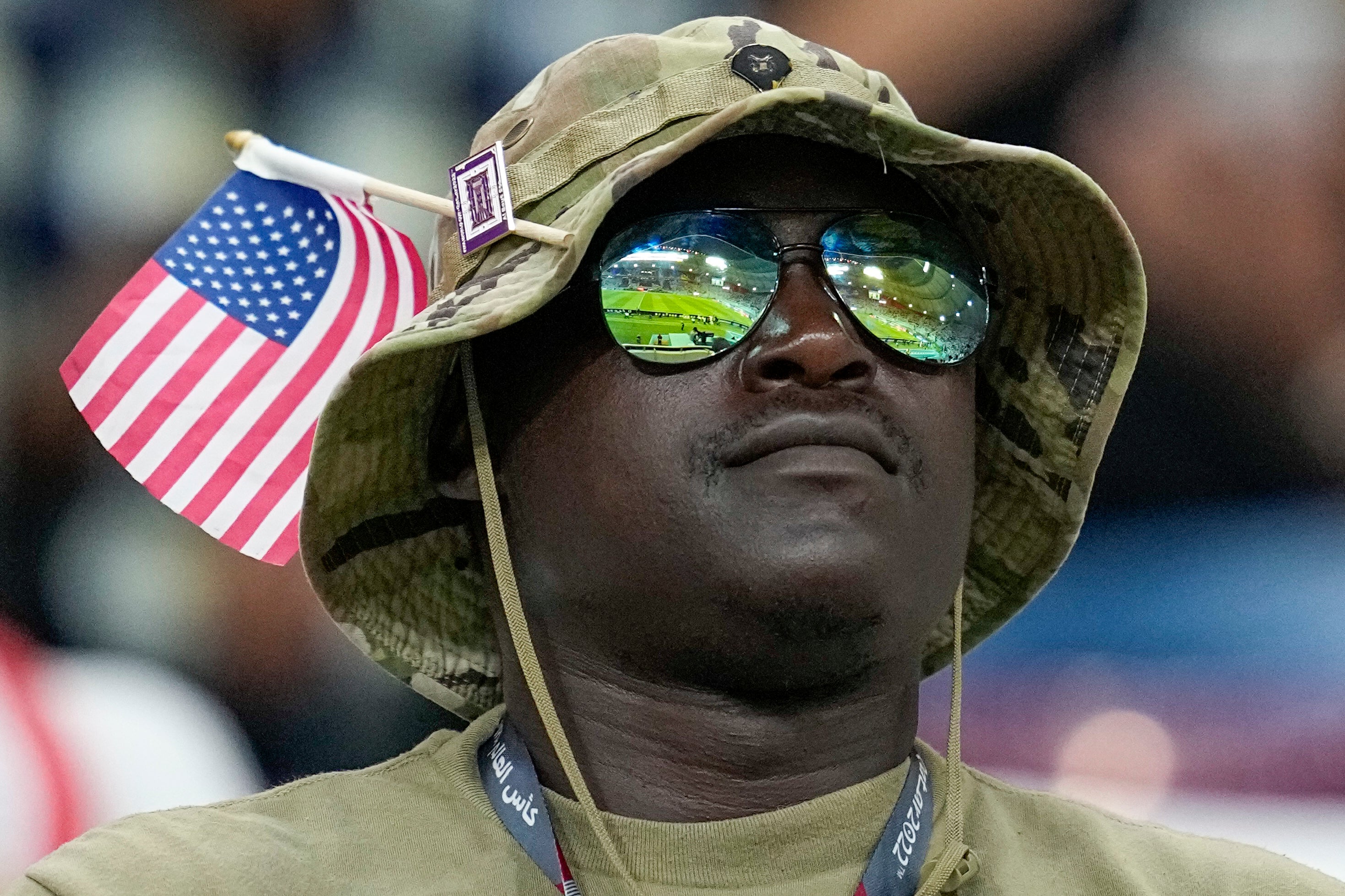 WCup Netherlands United States Soccer