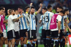 Argentina survive high-wire act of hope and fear for one more day
