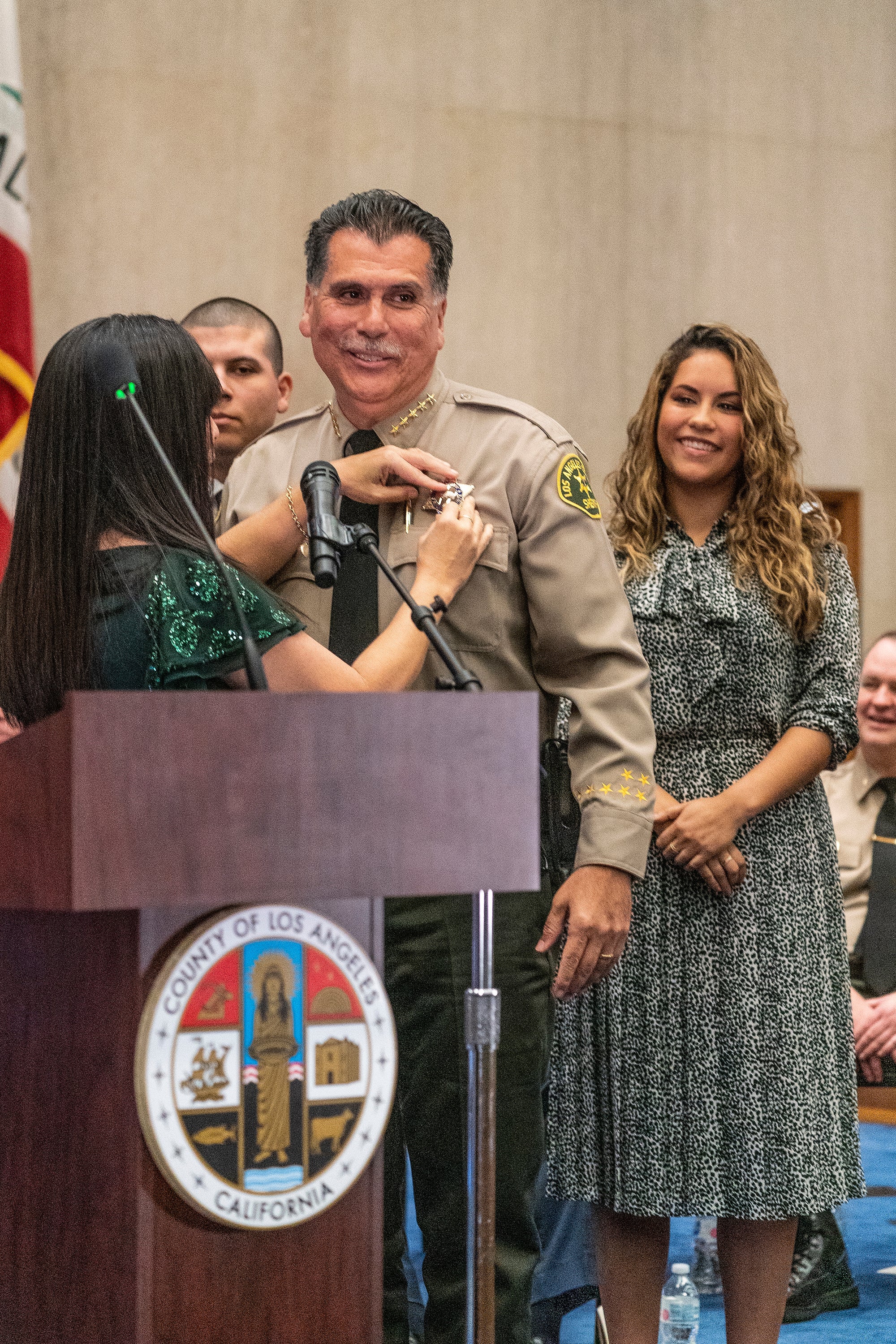 Election 2022 Los Angeles Sheriff