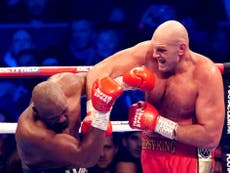 Tyson Fury stops Derek Chisora late on uncomfortable night that no one needed