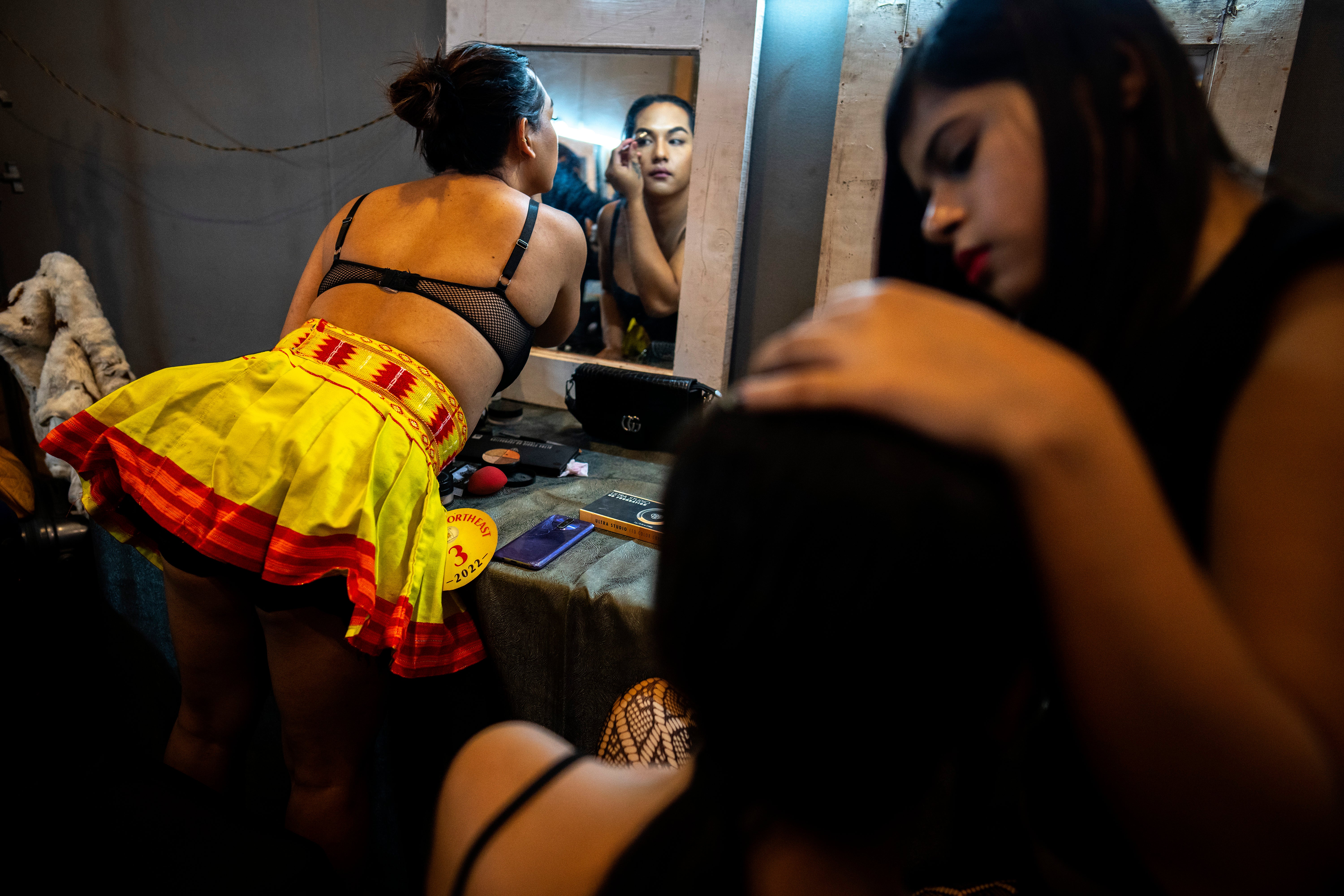 India Transgender Beauty Pageant Photo Gallery