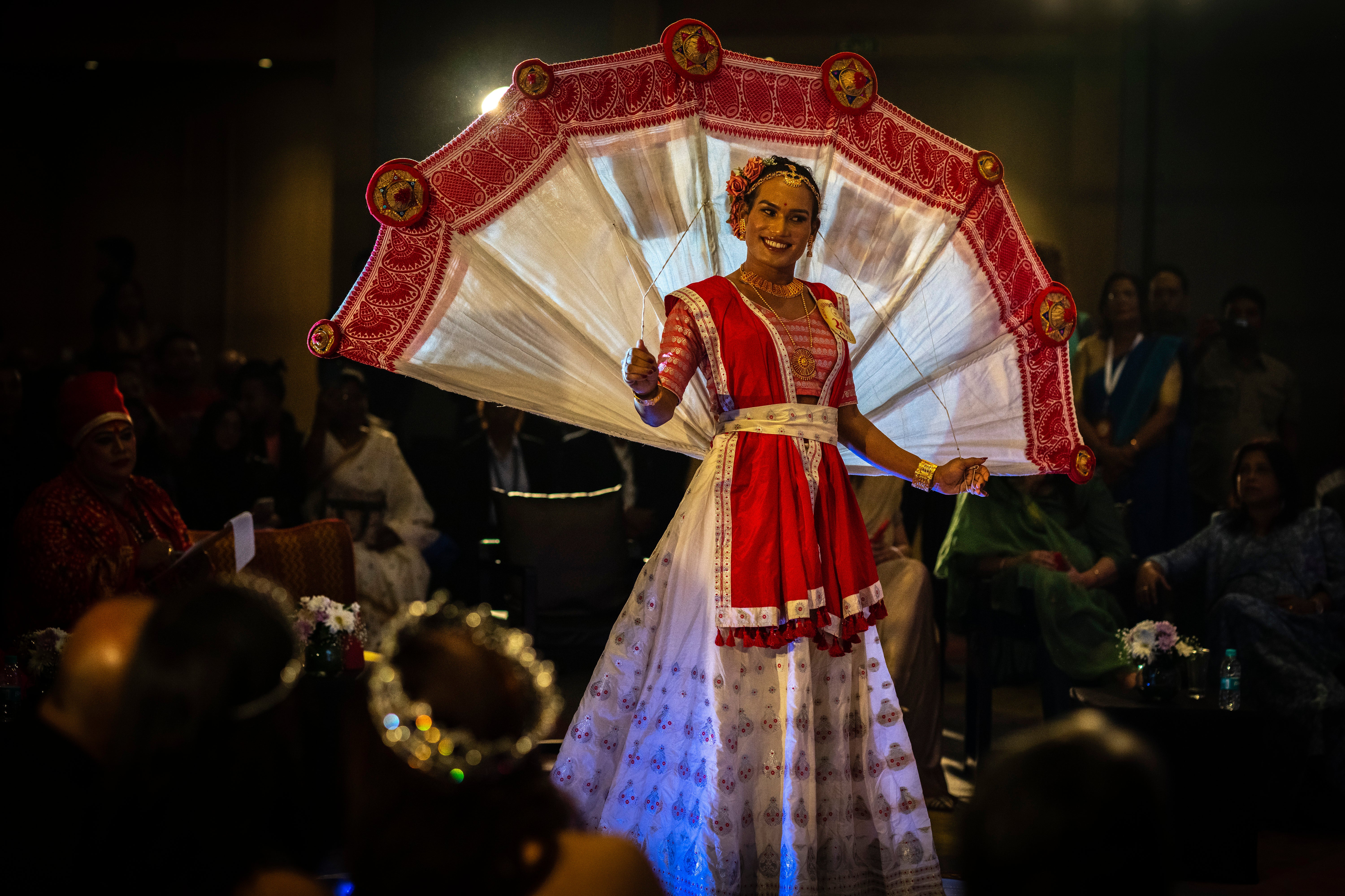 India Transgender Beauty Pageant Photo Gallery