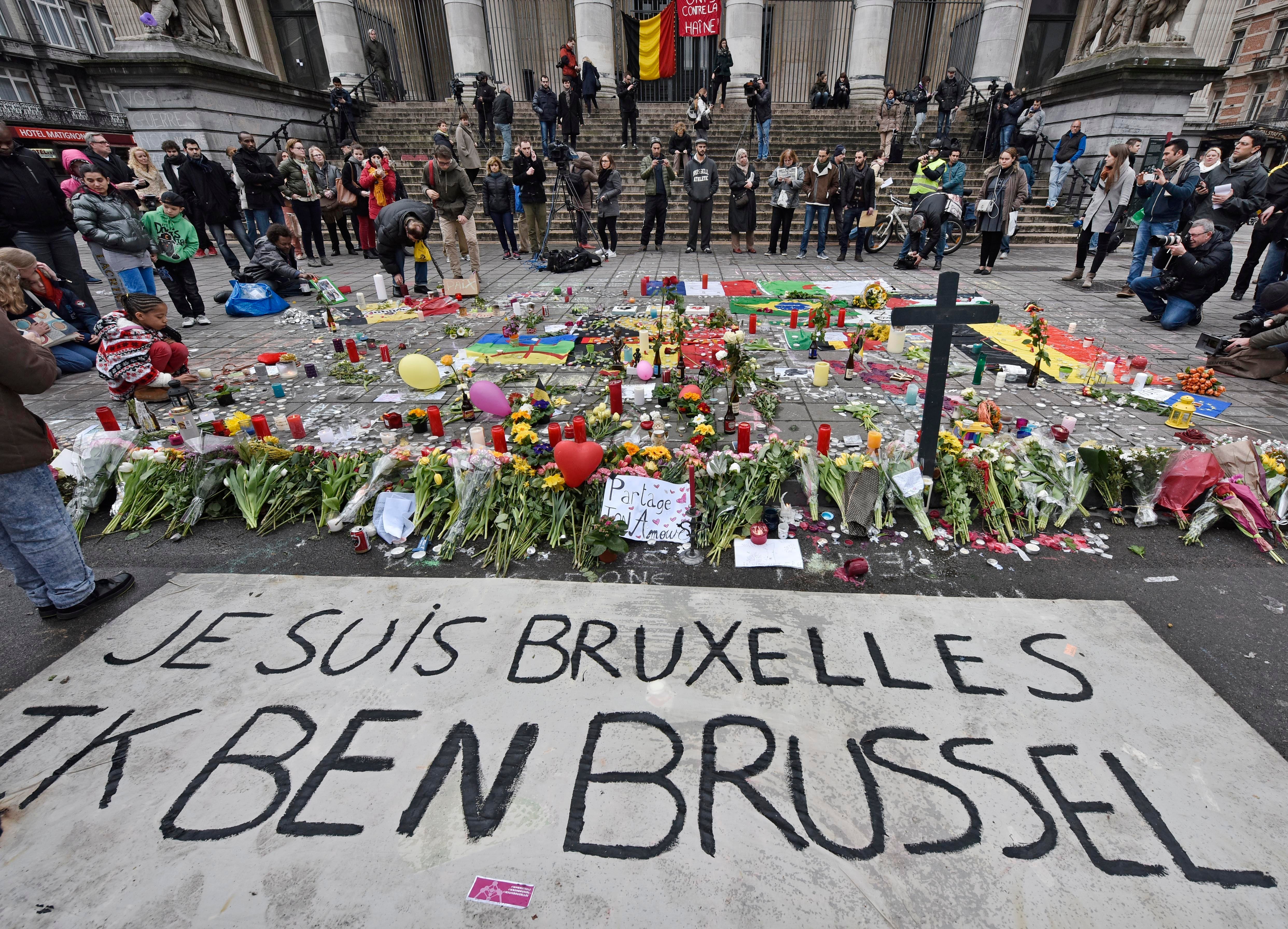 Brussels Attacks Trial