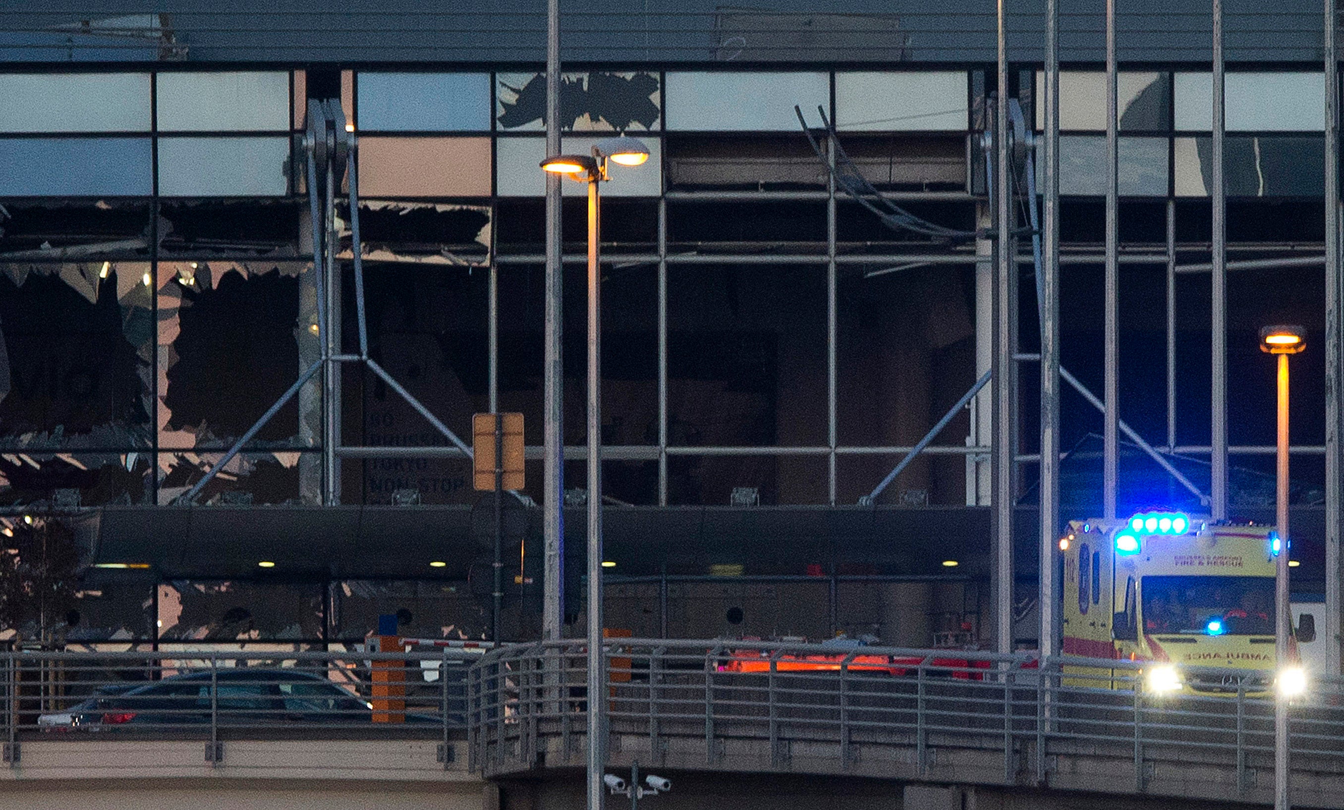 Brussels Attacks Trial