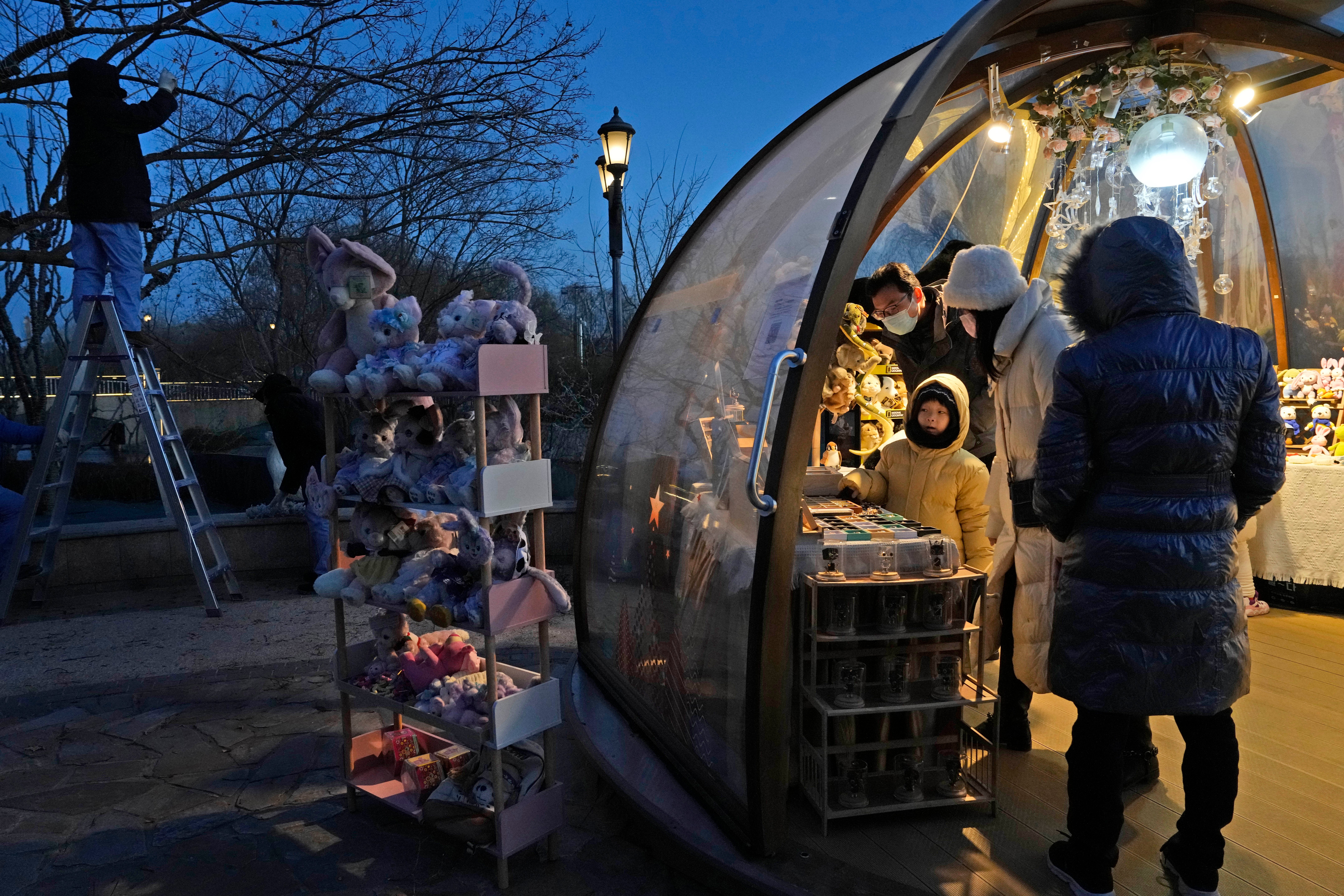 Virus Outbreak China