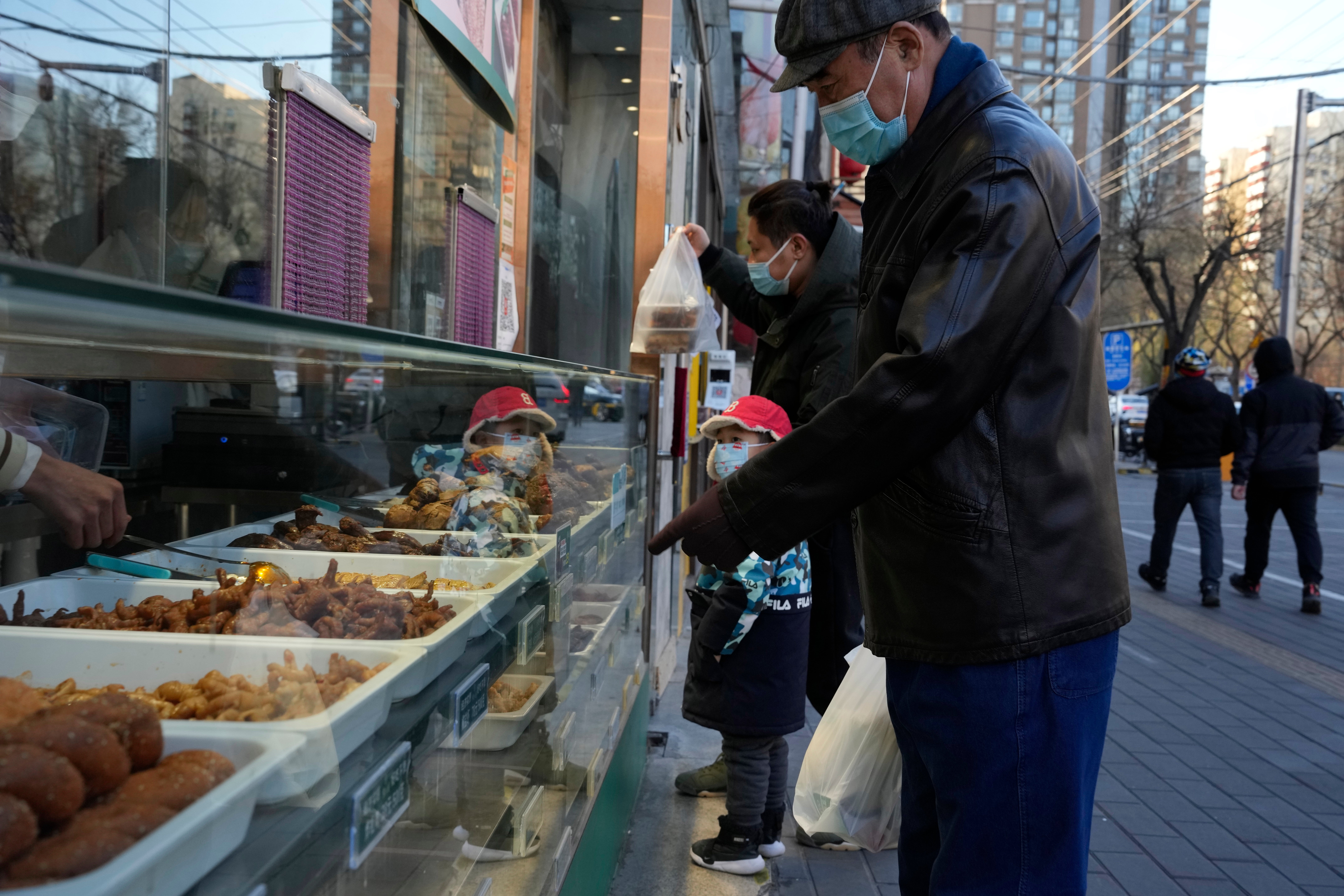 Virus Outbreak China