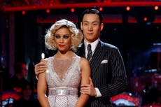 Strictly: Molly Rainford shares message with fans after landing in the bottom two for the fourth time