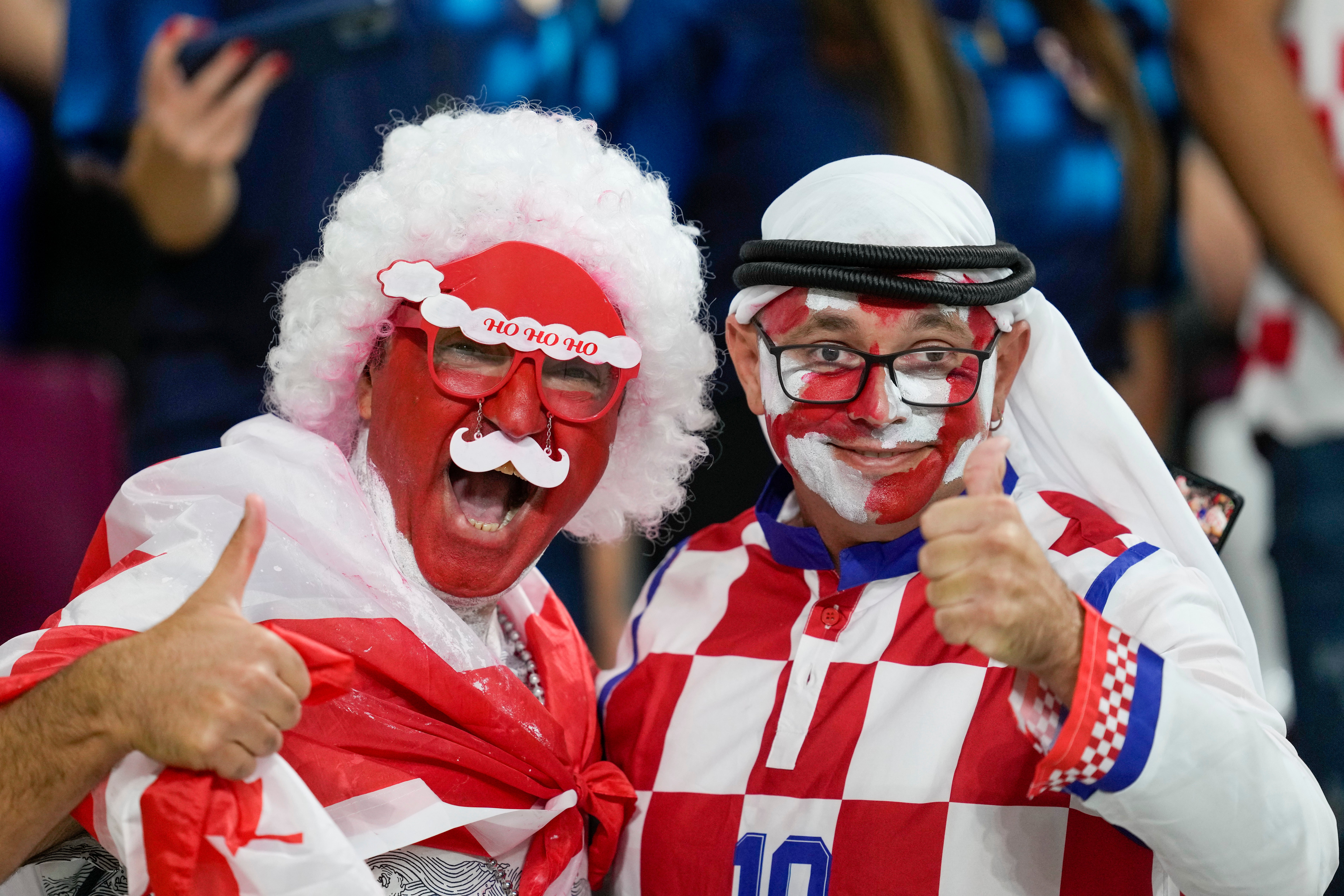 WCup Qatar Fan Fashion