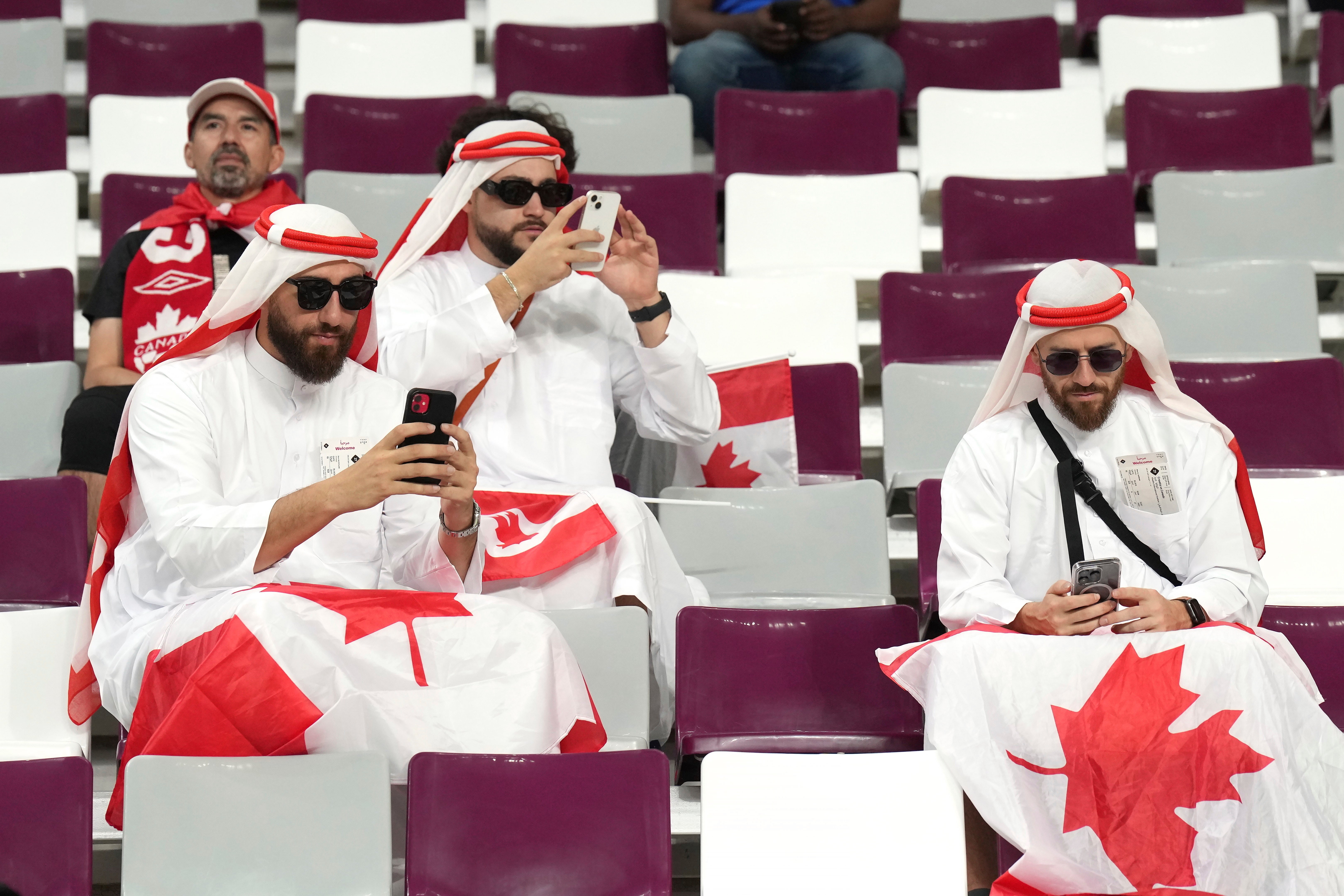 WCup Qatar Fan Fashion