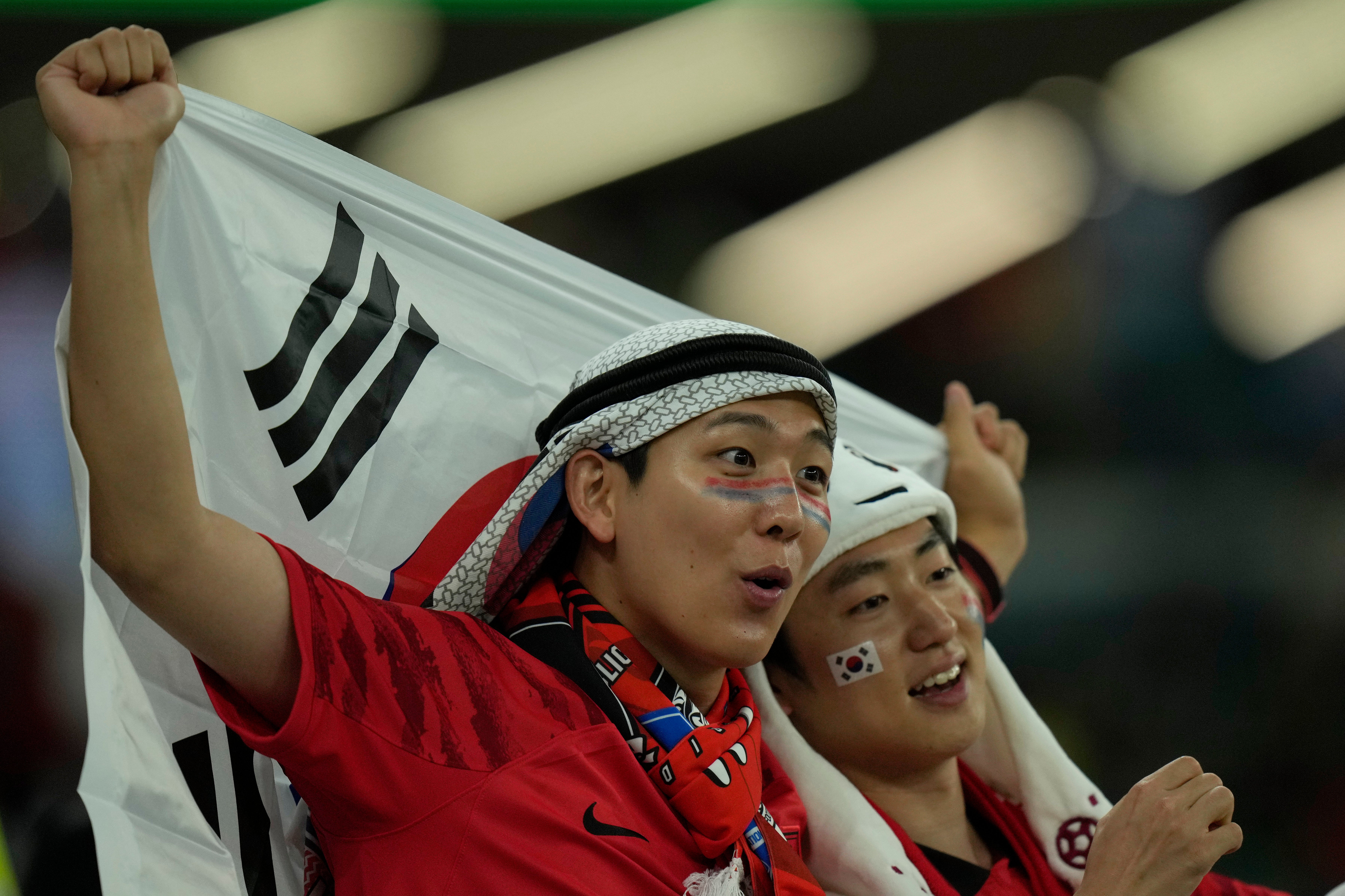 WCup Qatar Fan Fashion