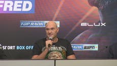 Tyson Fury targets Oleksandr Usyk after victory over Derek Chisora: 'I'll do him'