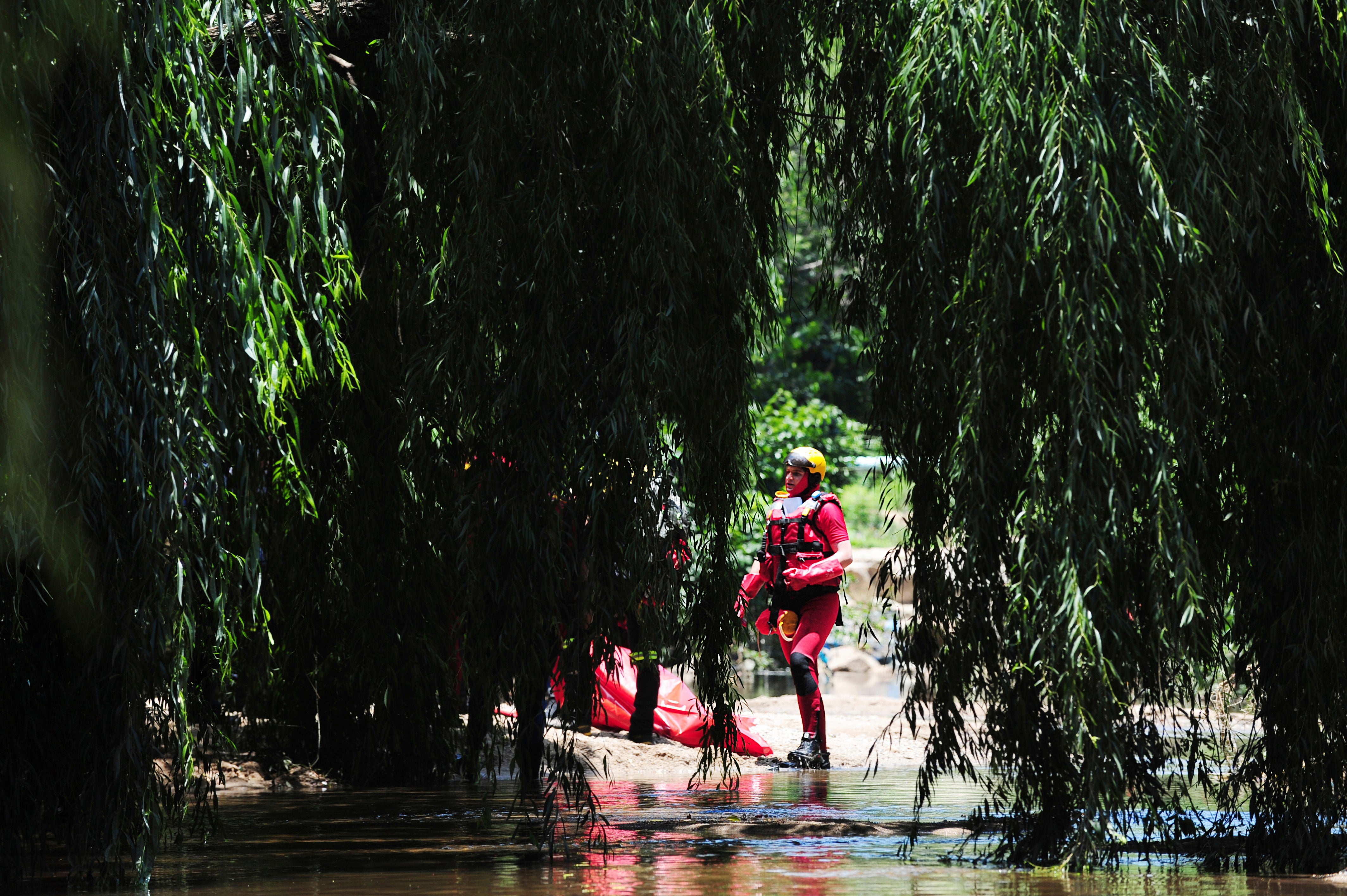 South Africa Flash Flood Deaths