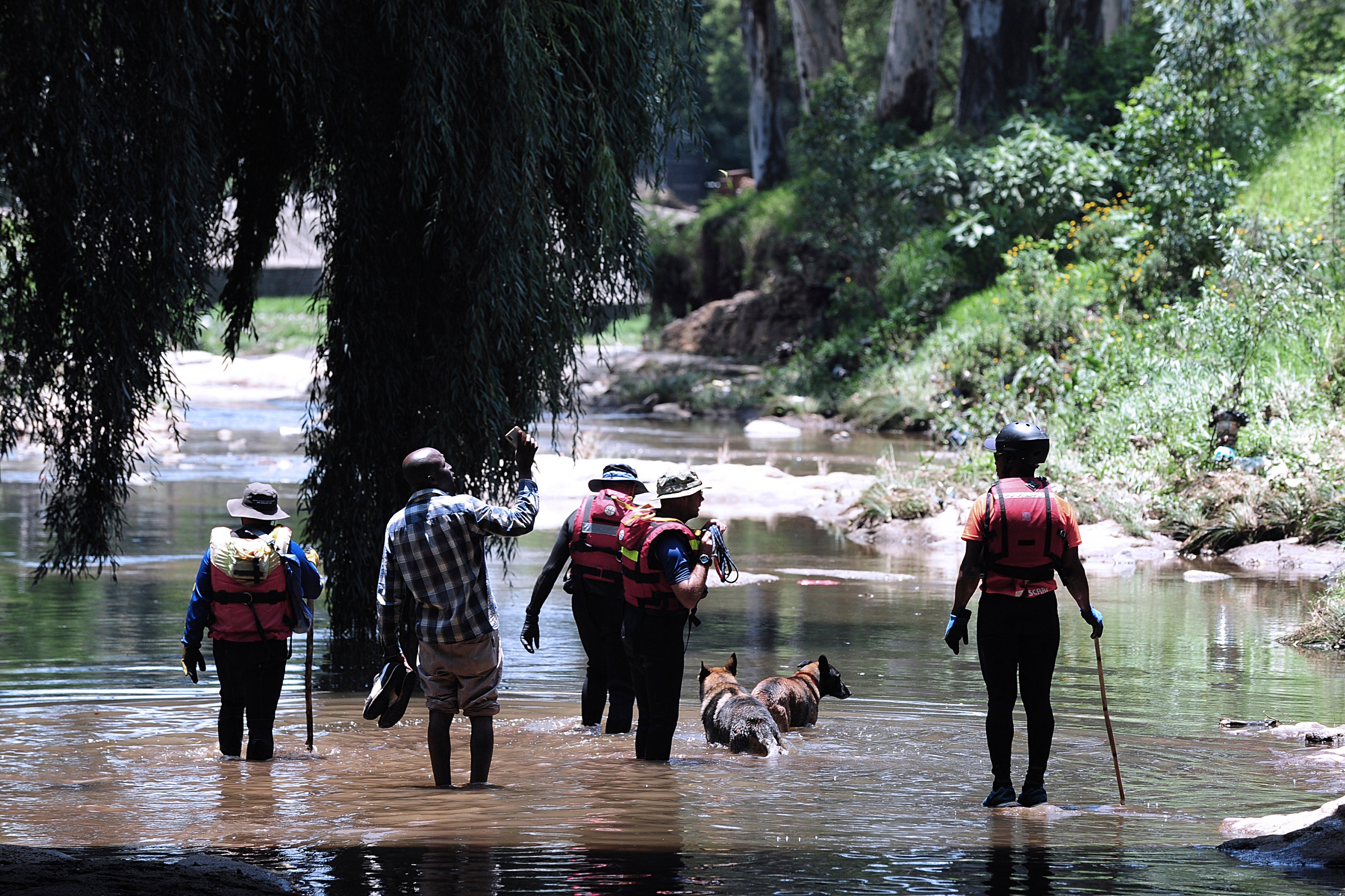 South Africa Flash Flood Deaths