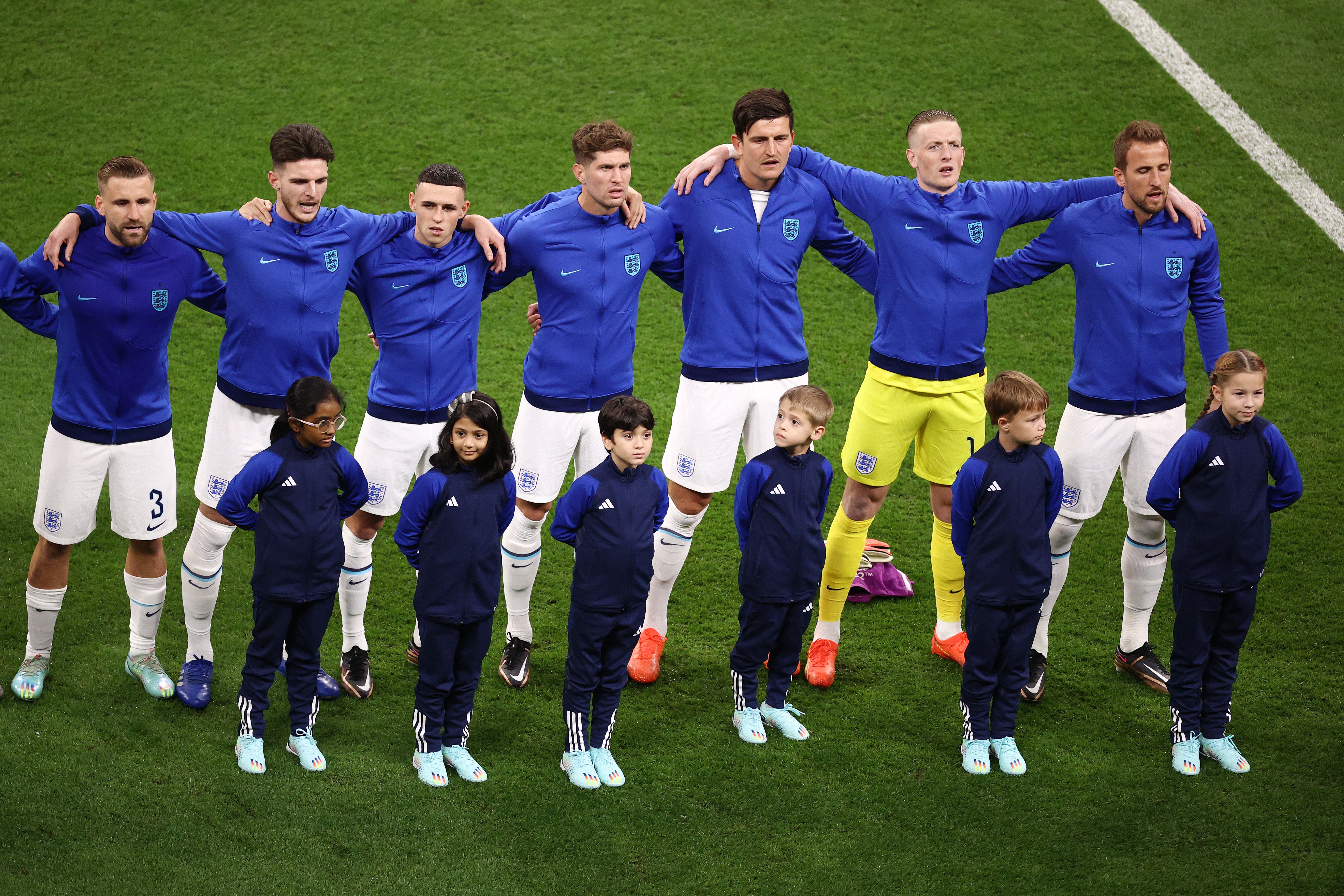 England vs Senegal LIVE: World Cup 2022 score and updates from last 16 clash