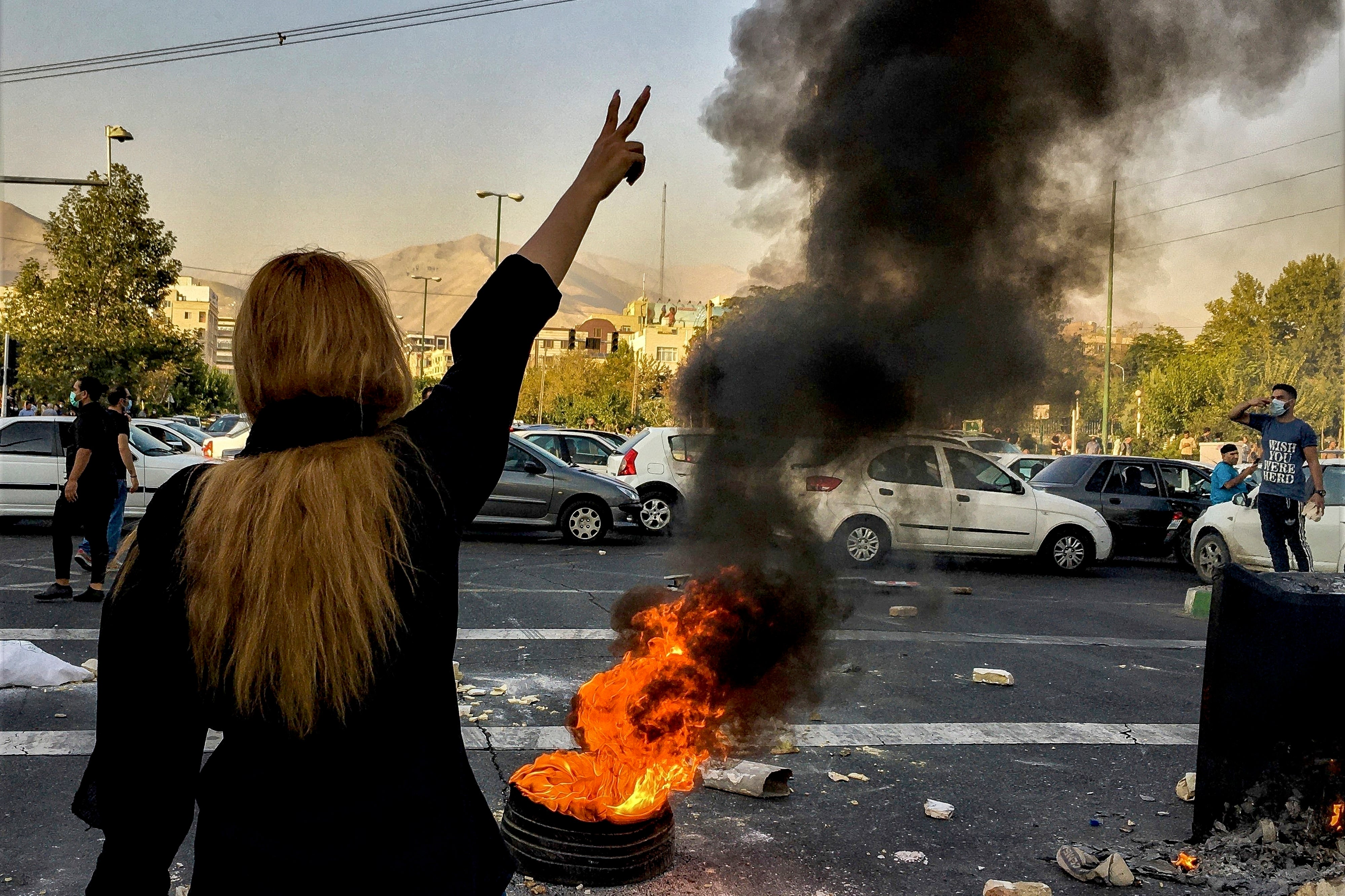 Iran Protests