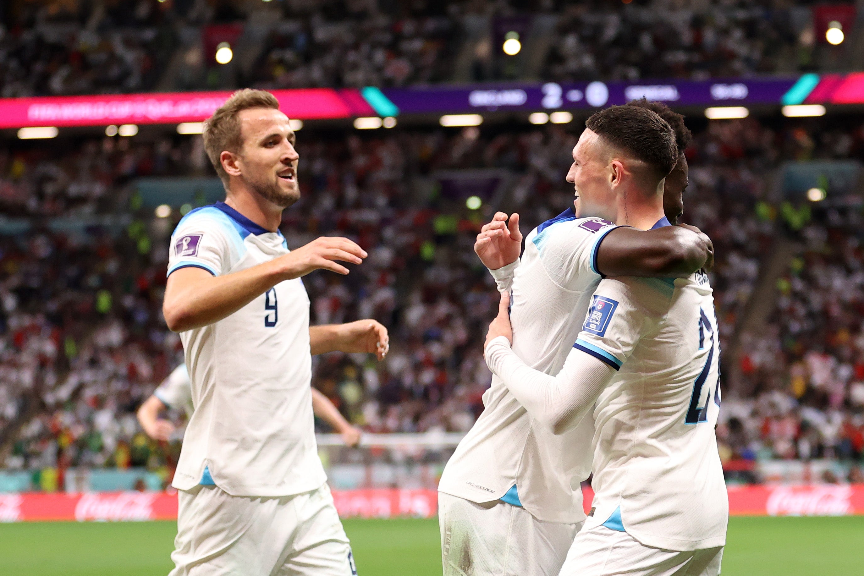 World Cup 2022 news LIVE: England vs Senegal reaction as Raheem Sterling leaves camp to return to UK